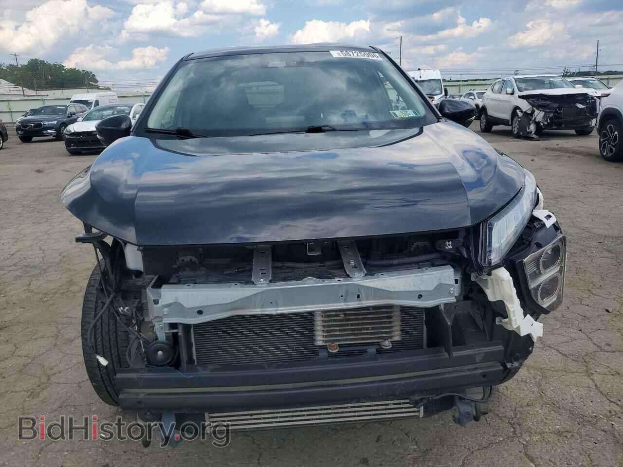 2022 MITSUBISHI ECLIPSE - VIN: JA4ATWAA8NZ054486 - Photo 5