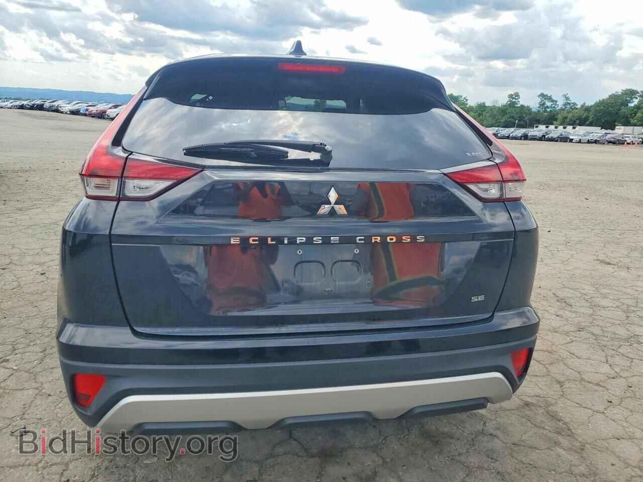 2022 MITSUBISHI ECLIPSE - VIN: JA4ATWAA8NZ054486 - Photo 6