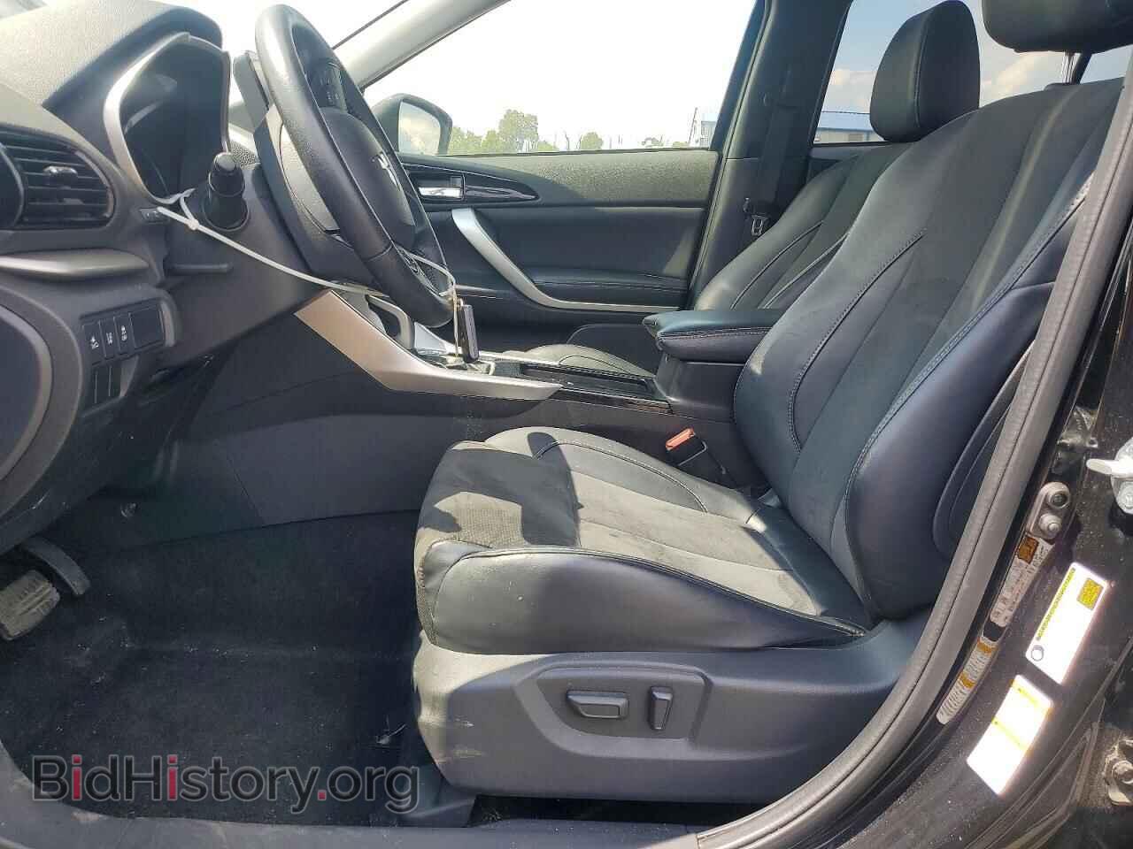2022 MITSUBISHI ECLIPSE - VIN: JA4ATWAA8NZ054486 - Photo 7