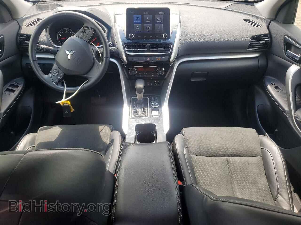 2022 MITSUBISHI ECLIPSE - VIN: JA4ATWAA8NZ054486 - Photo 8