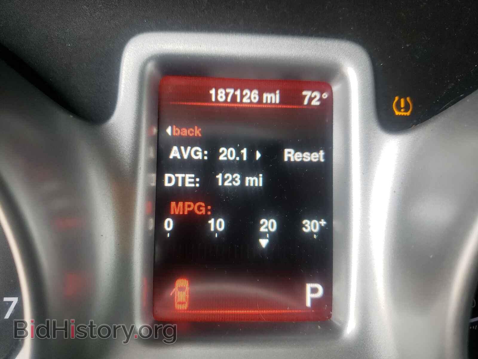 2015 DODGE JOURNEY - VIN: 3C4PDCBG8FT718325 - Фото 8