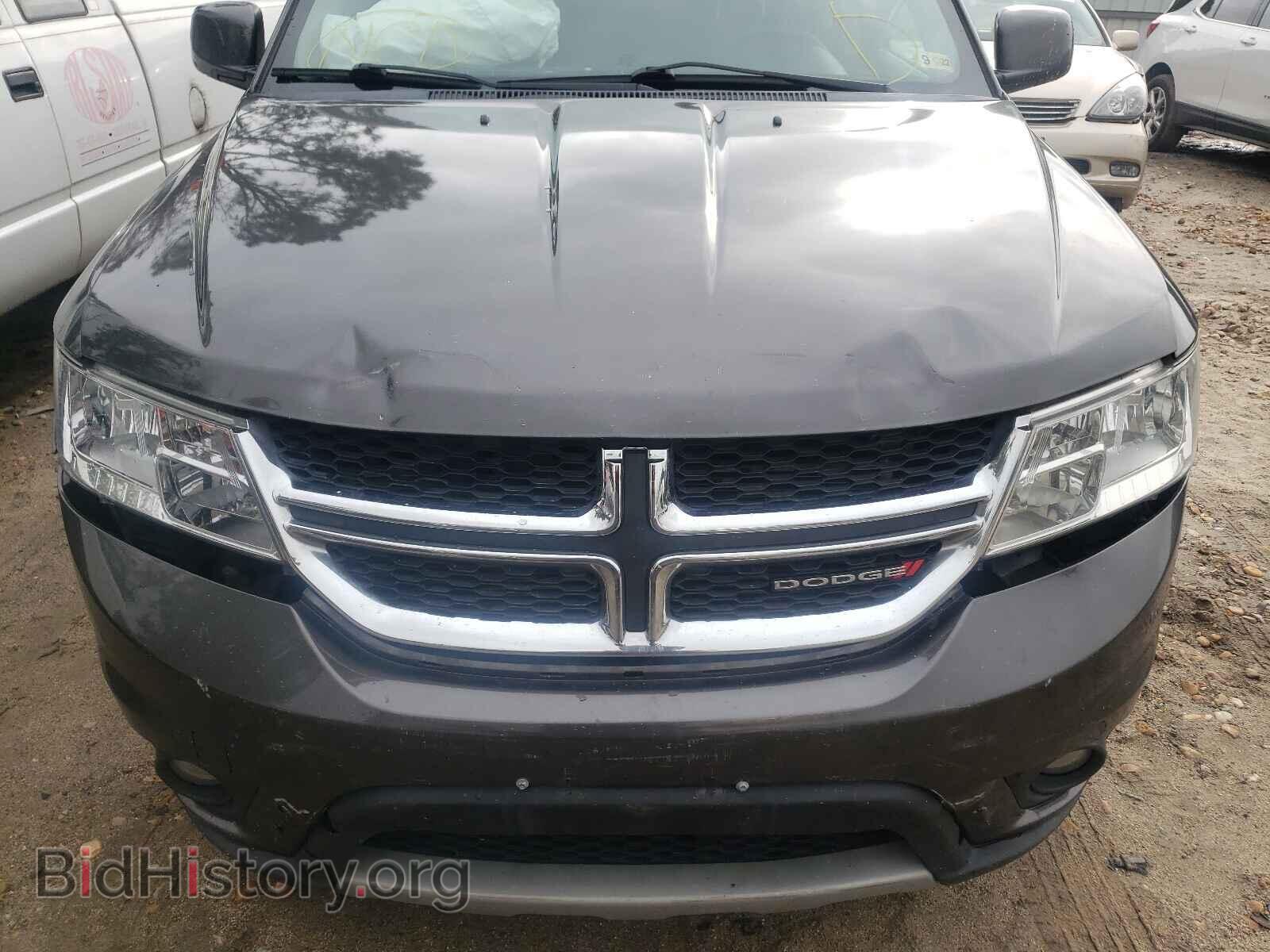 2015 DODGE JOURNEY - VIN: 3C4PDCBG8FT718325 - Фото 9
