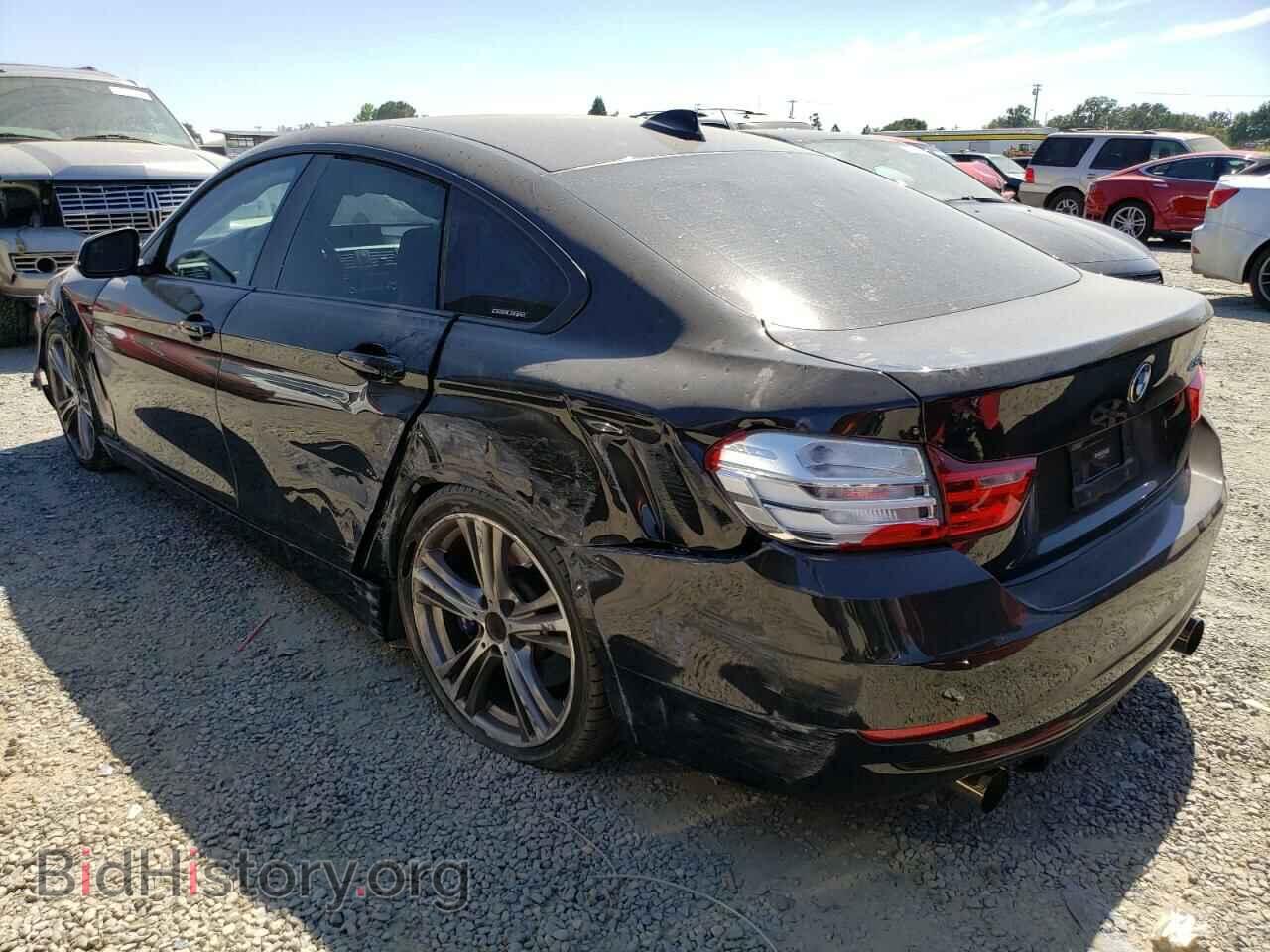 2015 BMW 4 SERIES - VIN: WBA4B1C58FD955152 - Photo 2