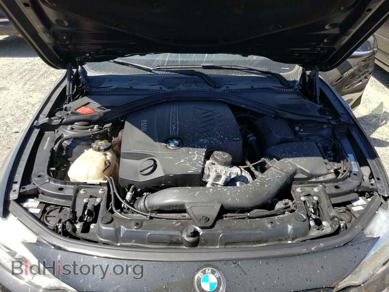 2015 BMW 4 SERIES - VIN: WBA4B1C58FD955152 - Photo 11