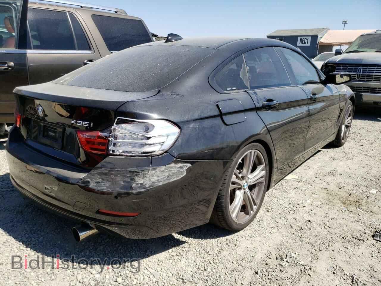 2015 BMW 4 SERIES - VIN: WBA4B1C58FD955152 - Photo 3