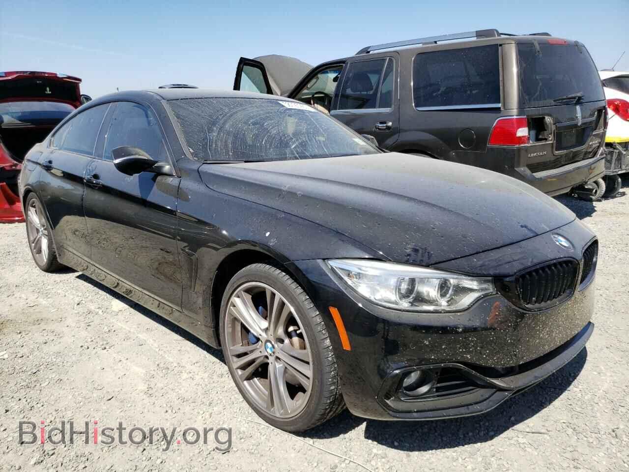 2015 BMW 4 SERIES - VIN: WBA4B1C58FD955152 - Photo 4