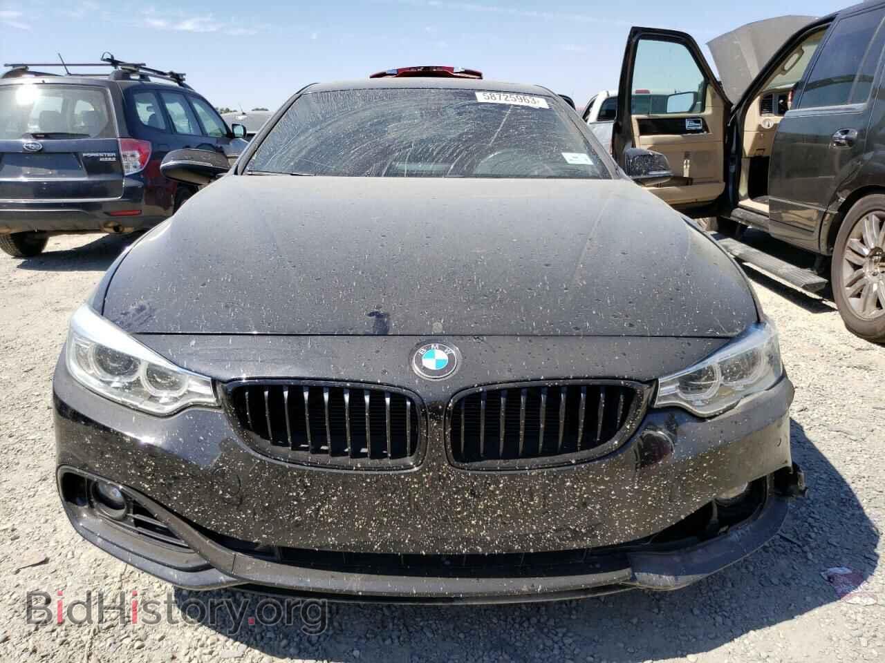 2015 BMW 4 SERIES - VIN: WBA4B1C58FD955152 - Photo 5