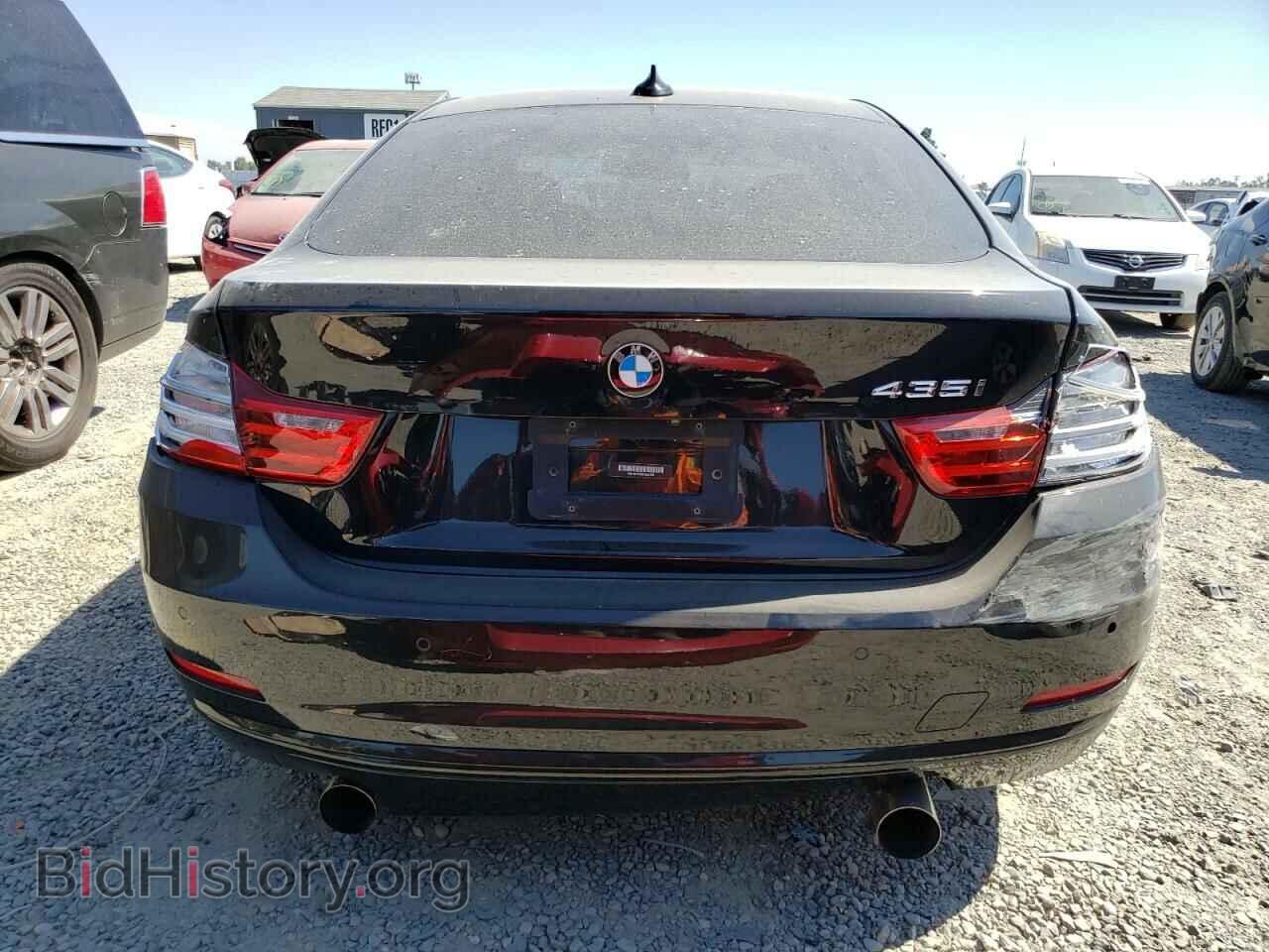 2015 BMW 4 SERIES - VIN: WBA4B1C58FD955152 - Photo 6
