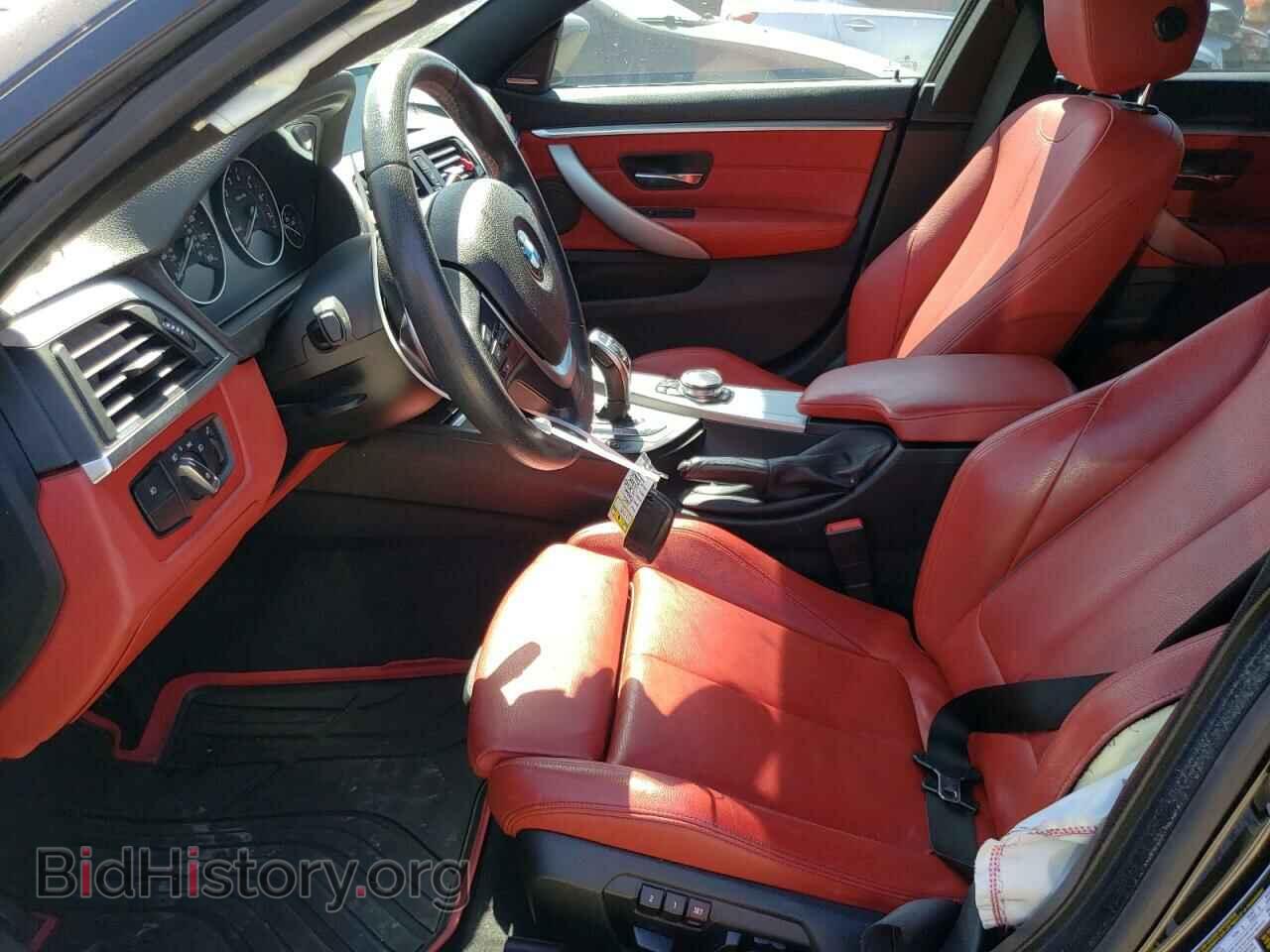 2015 BMW 4 SERIES - VIN: WBA4B1C58FD955152 - Photo 7