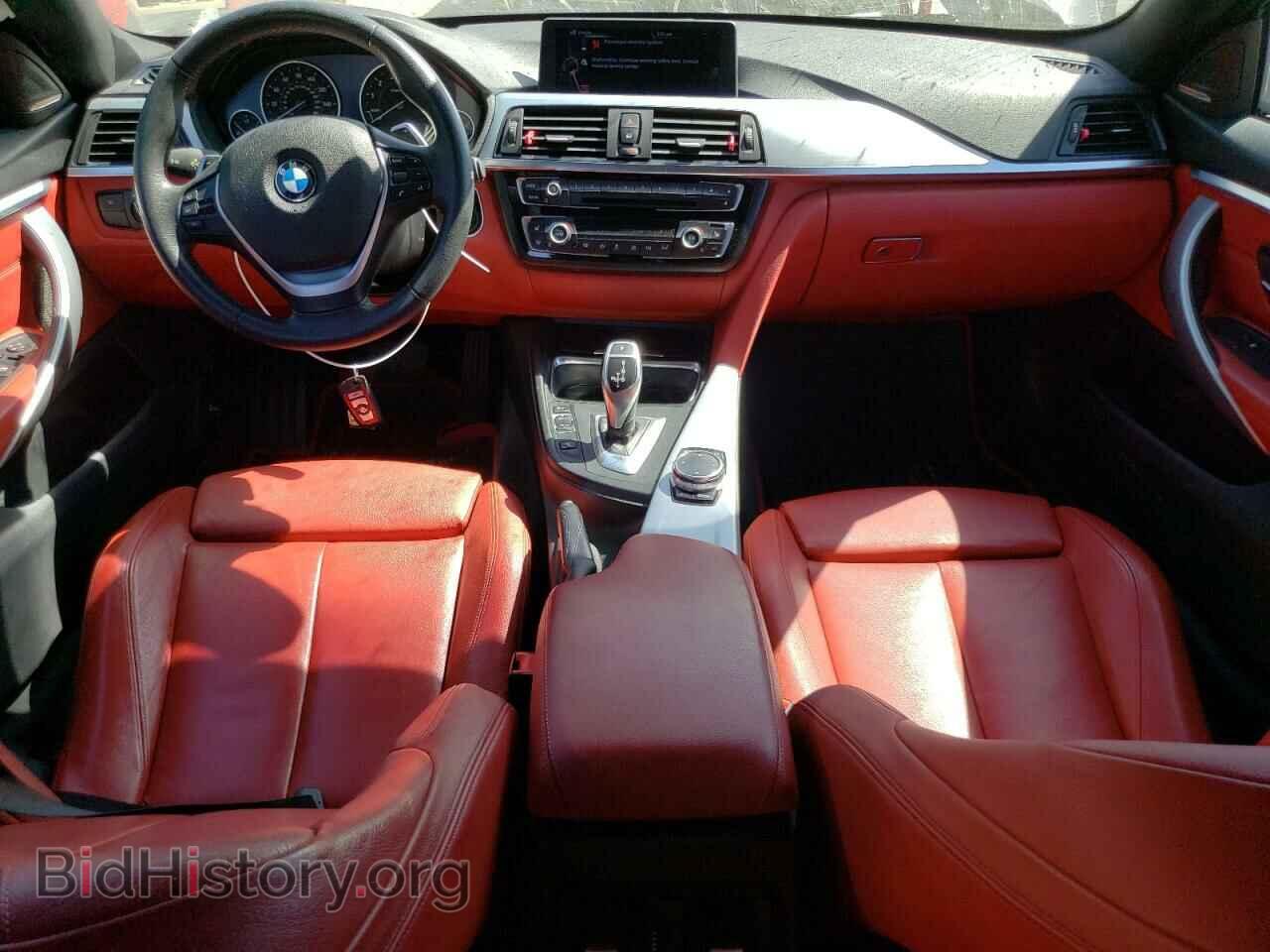 2015 BMW 4 SERIES - VIN: WBA4B1C58FD955152 - Photo 8