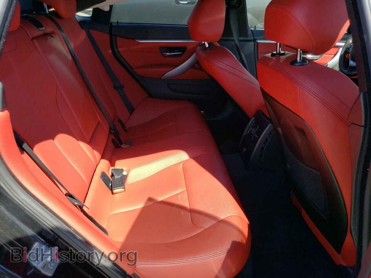 2015 BMW 4 SERIES - VIN: WBA4B1C58FD955152 - Photo 10