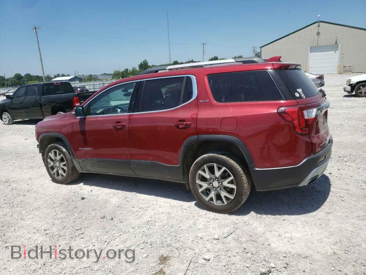 2020 GMC ACADIA - VIN: 1GKKNKLS4LZ225772 - Фото 2