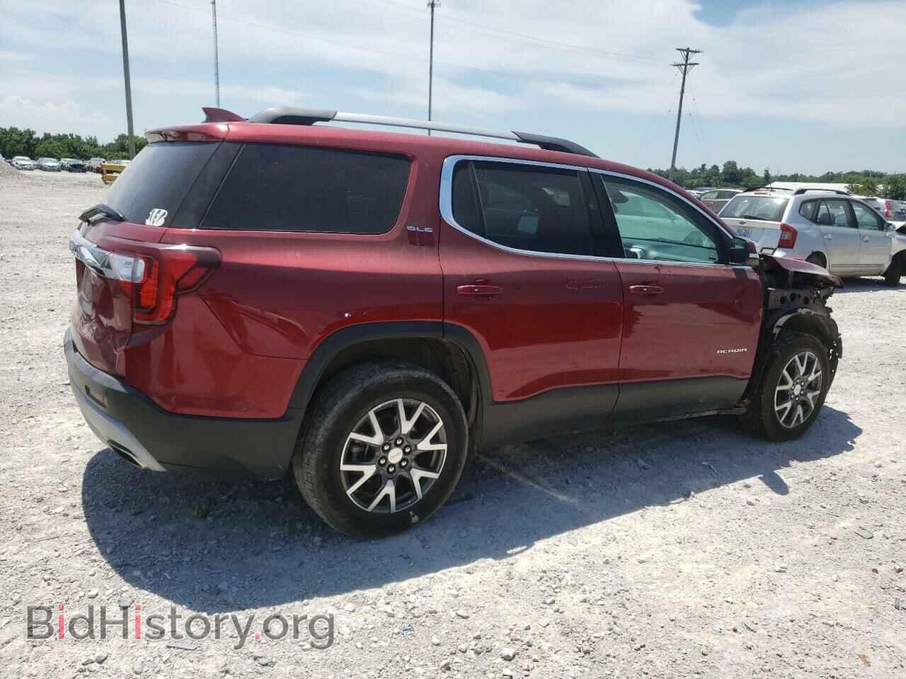 2020 GMC ACADIA - VIN: 1GKKNKLS4LZ225772 - Фото 3