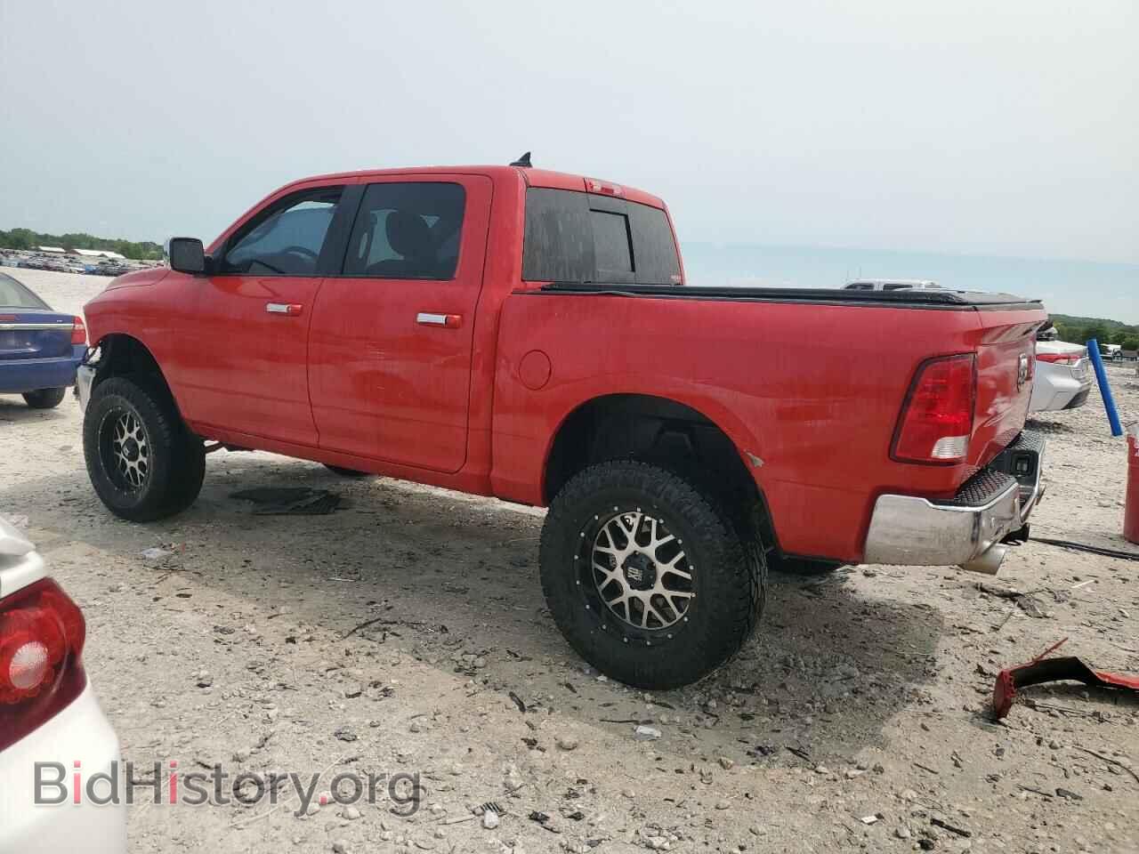 2017 RAM 1500 - VIN: 1C6RR7LT1HS666948 - Фото 2