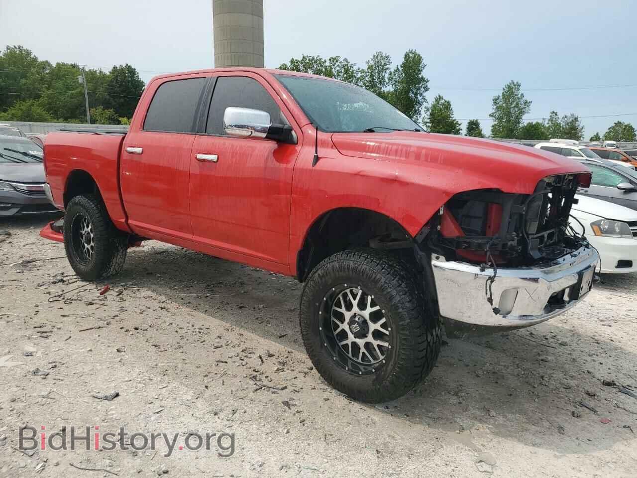 2017 RAM 1500 - VIN: 1C6RR7LT1HS666948 - Фото 4