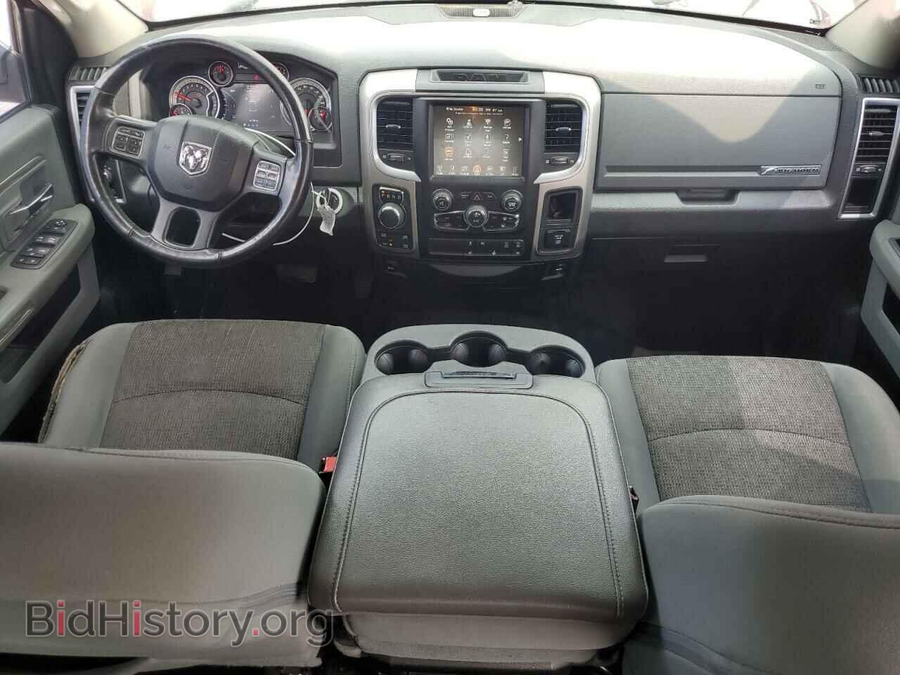 2017 RAM 1500 - VIN: 1C6RR7LT1HS666948 - Фото 8