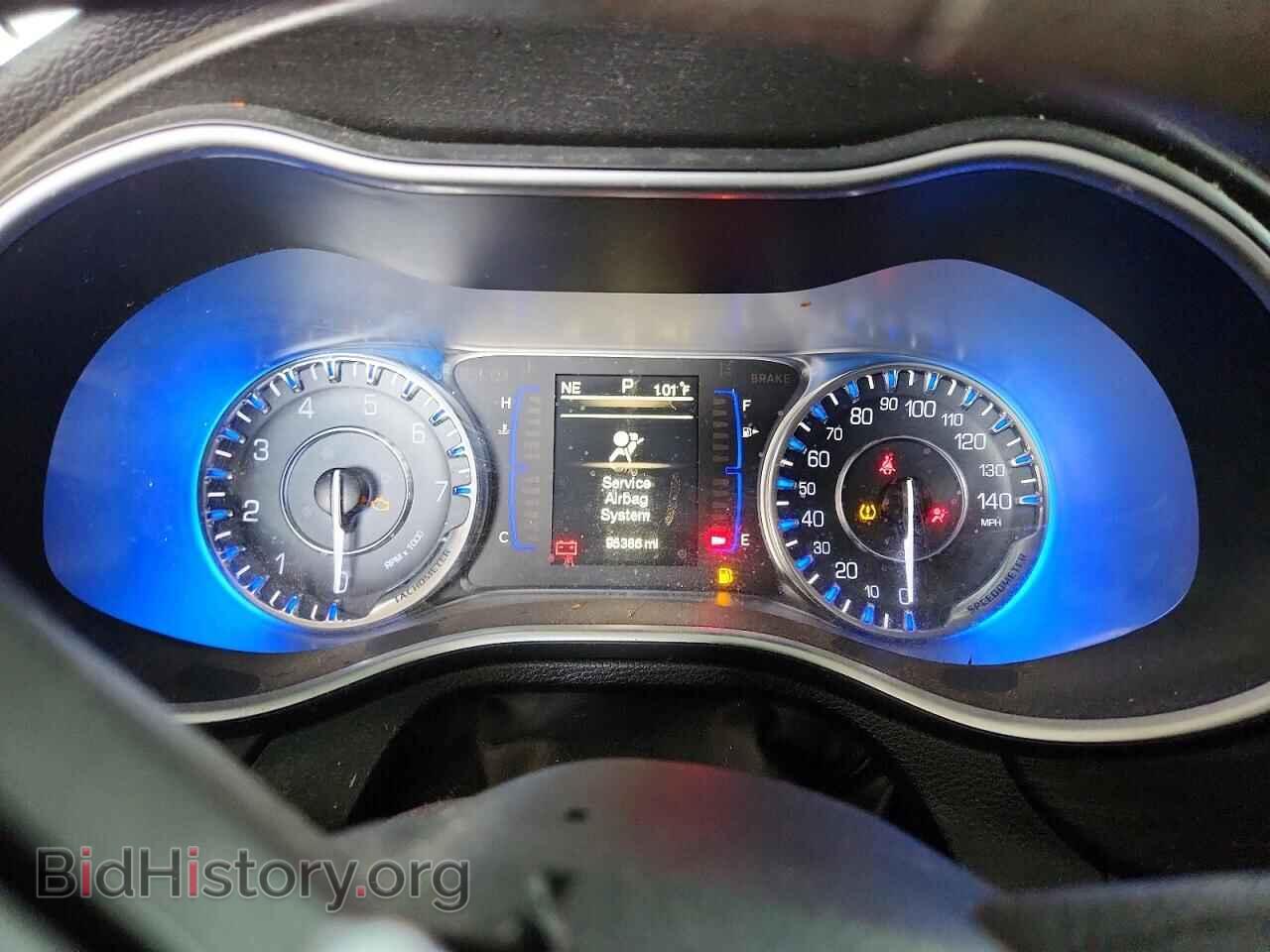2015 CHRYSLER 200 - VIN: 1C3CCCAB6FN715841 - Фото 9