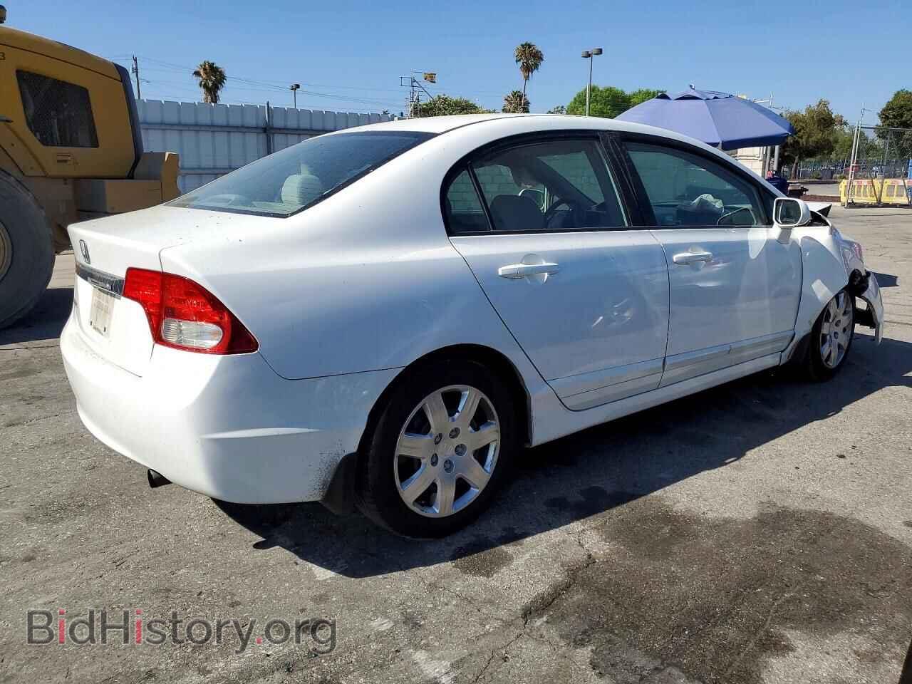 2011 HONDA CIVIC - VIN: 2HGFA1F59BH519984 - Фото 3