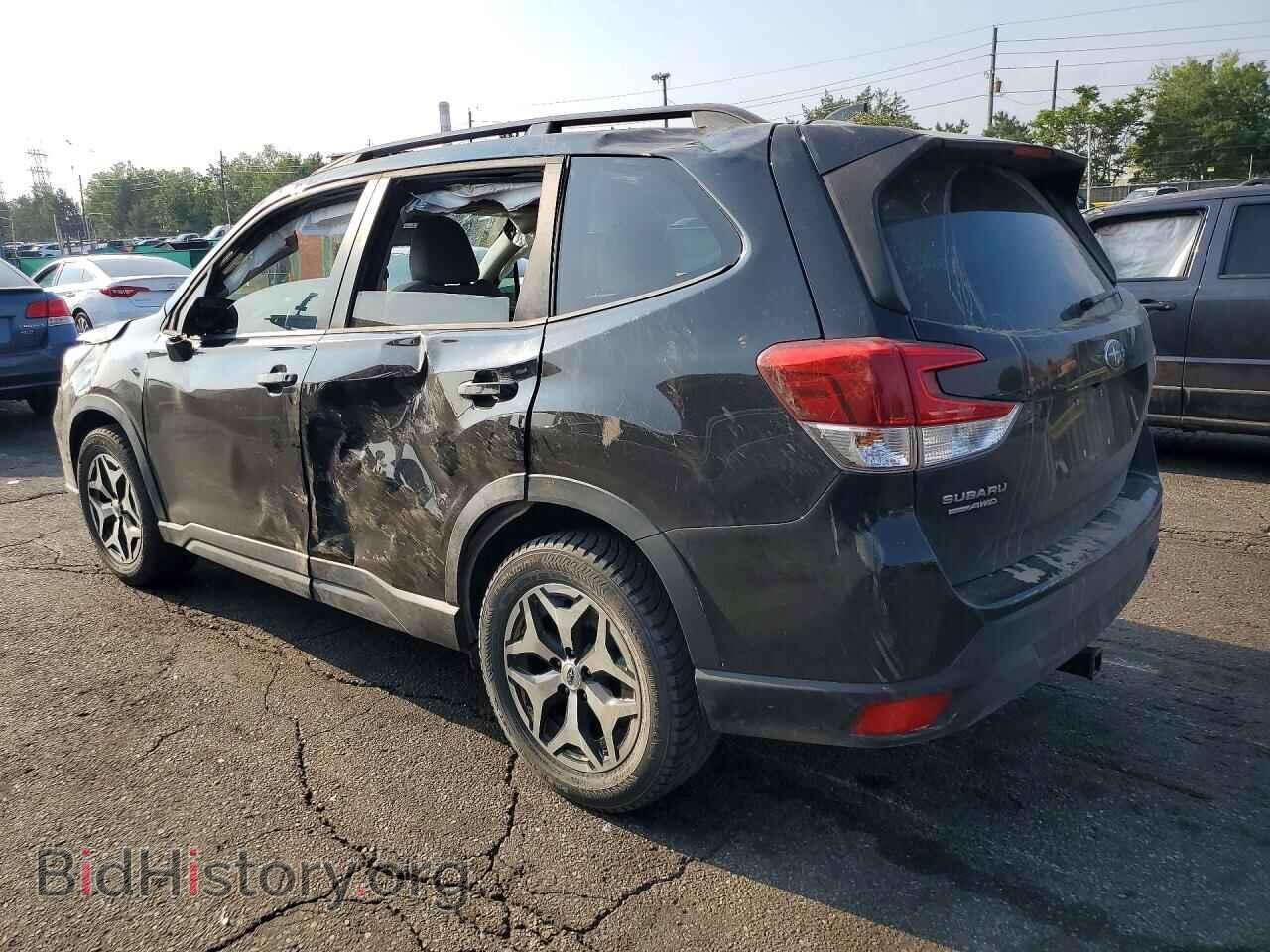 2021 SUBARU FORESTER - VIN: JF2SKAJC7MH455423 - Фото 2