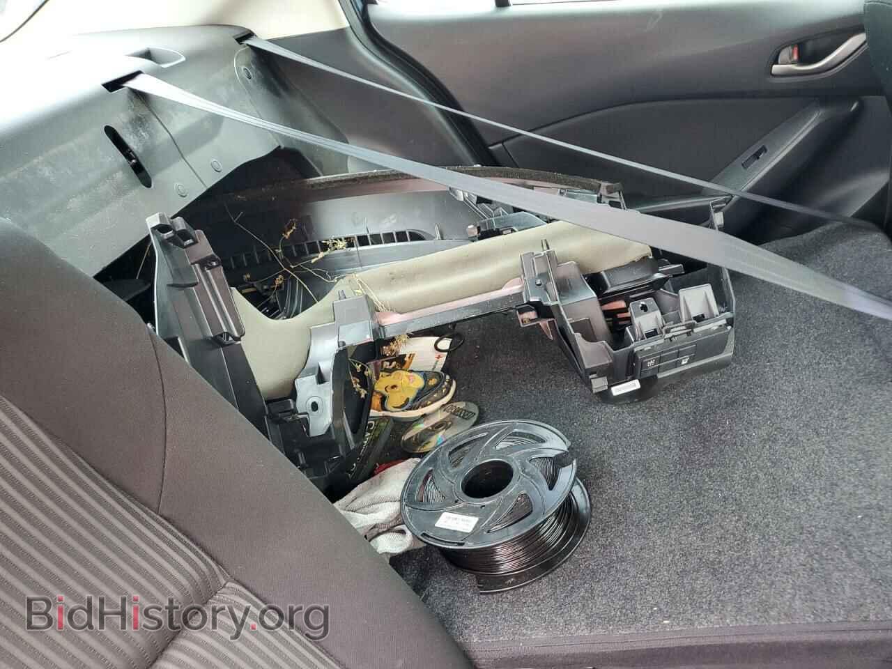 2014 MAZDA 3 - VIN: JM1BM1V71E1142948 - Фото 12