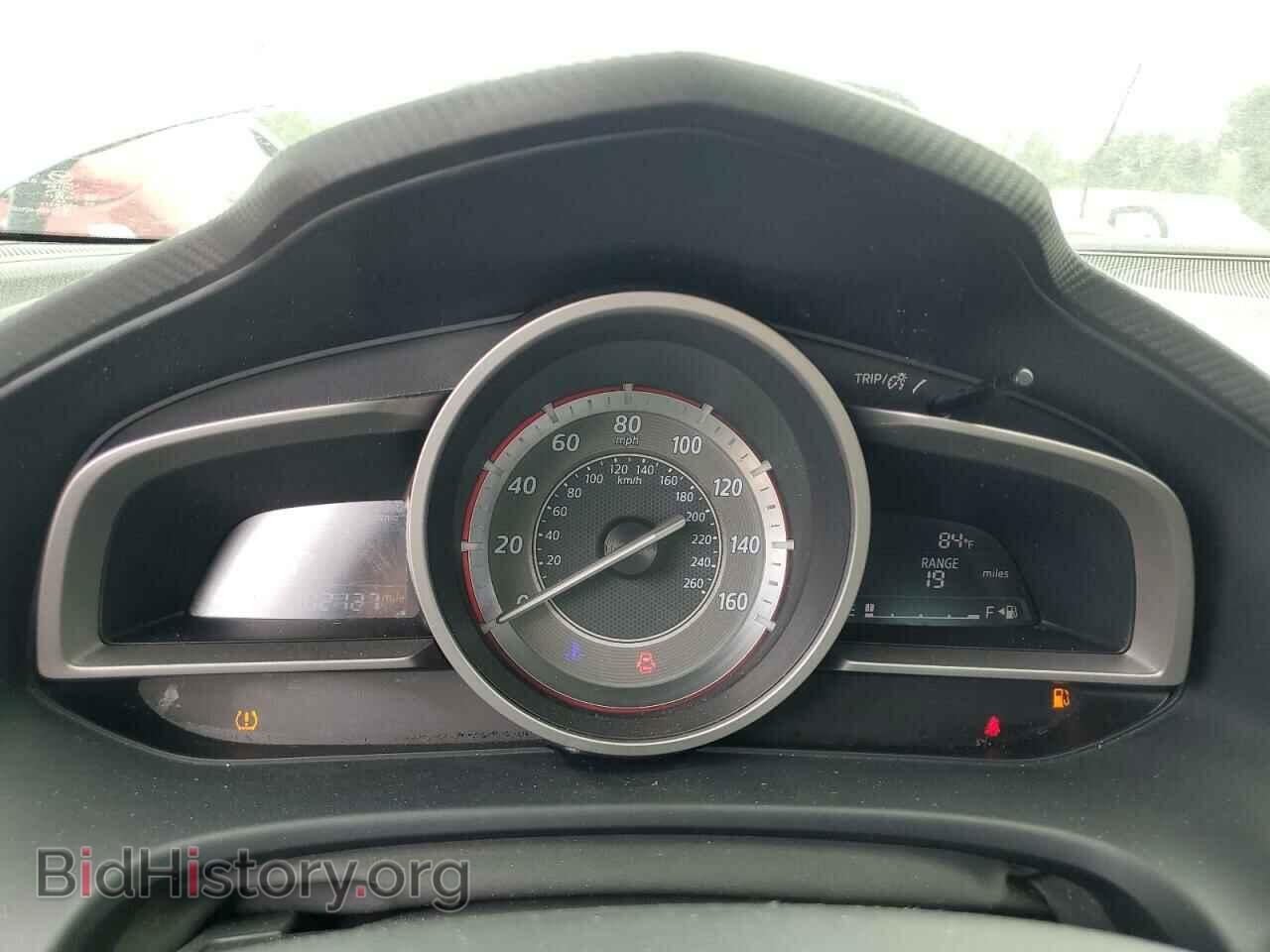 2014 MAZDA 3 - VIN: JM1BM1V71E1142948 - Фото 9