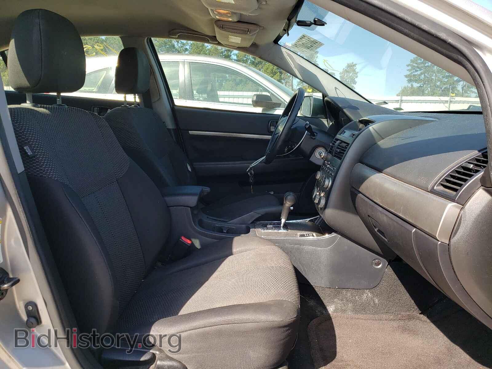 2012 MITSUBISHI GALANT - VIN: 4A32B2FF9CE017068 - Фото 5