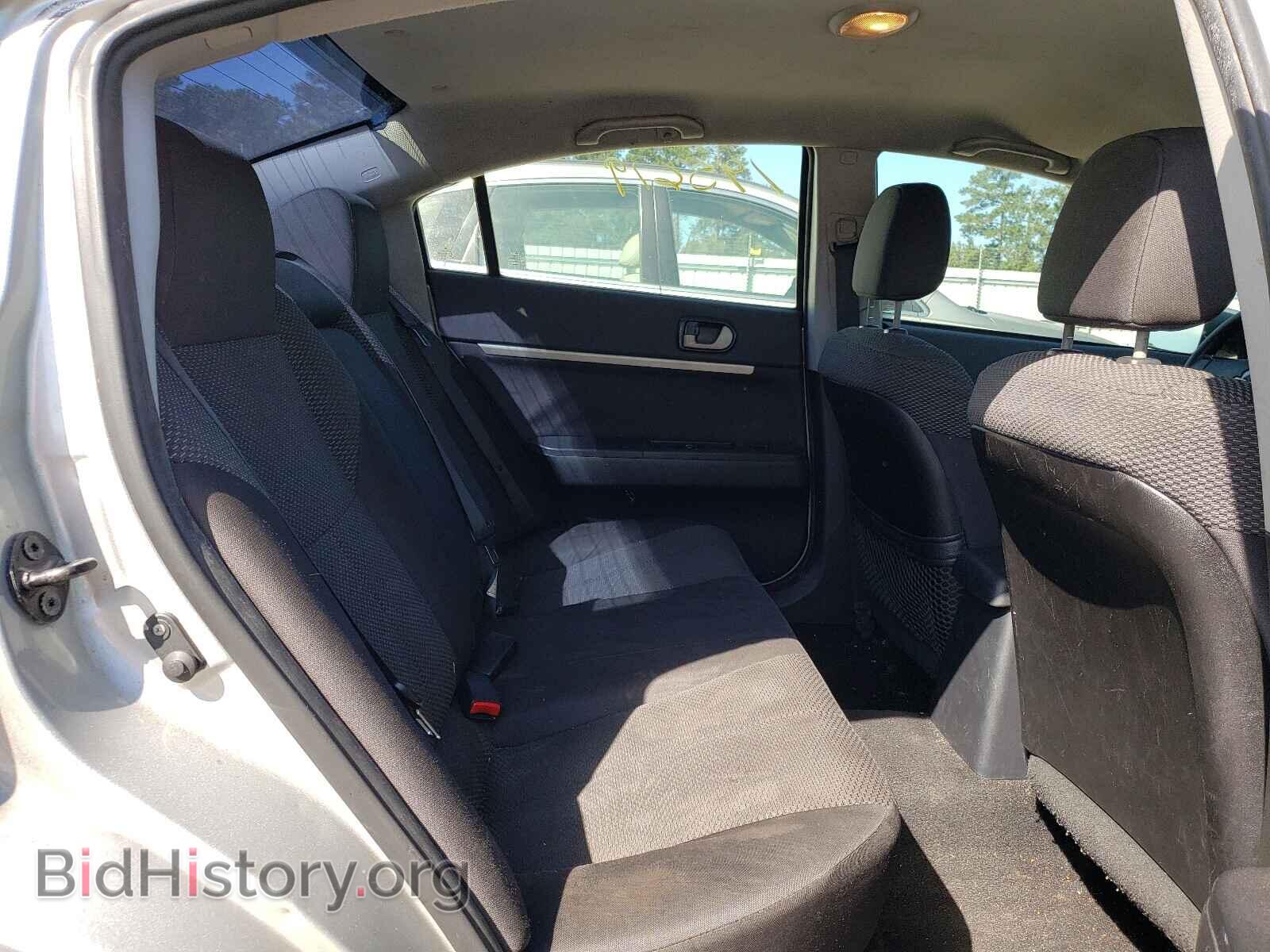2012 MITSUBISHI GALANT - VIN: 4A32B2FF9CE017068 - Фото 6