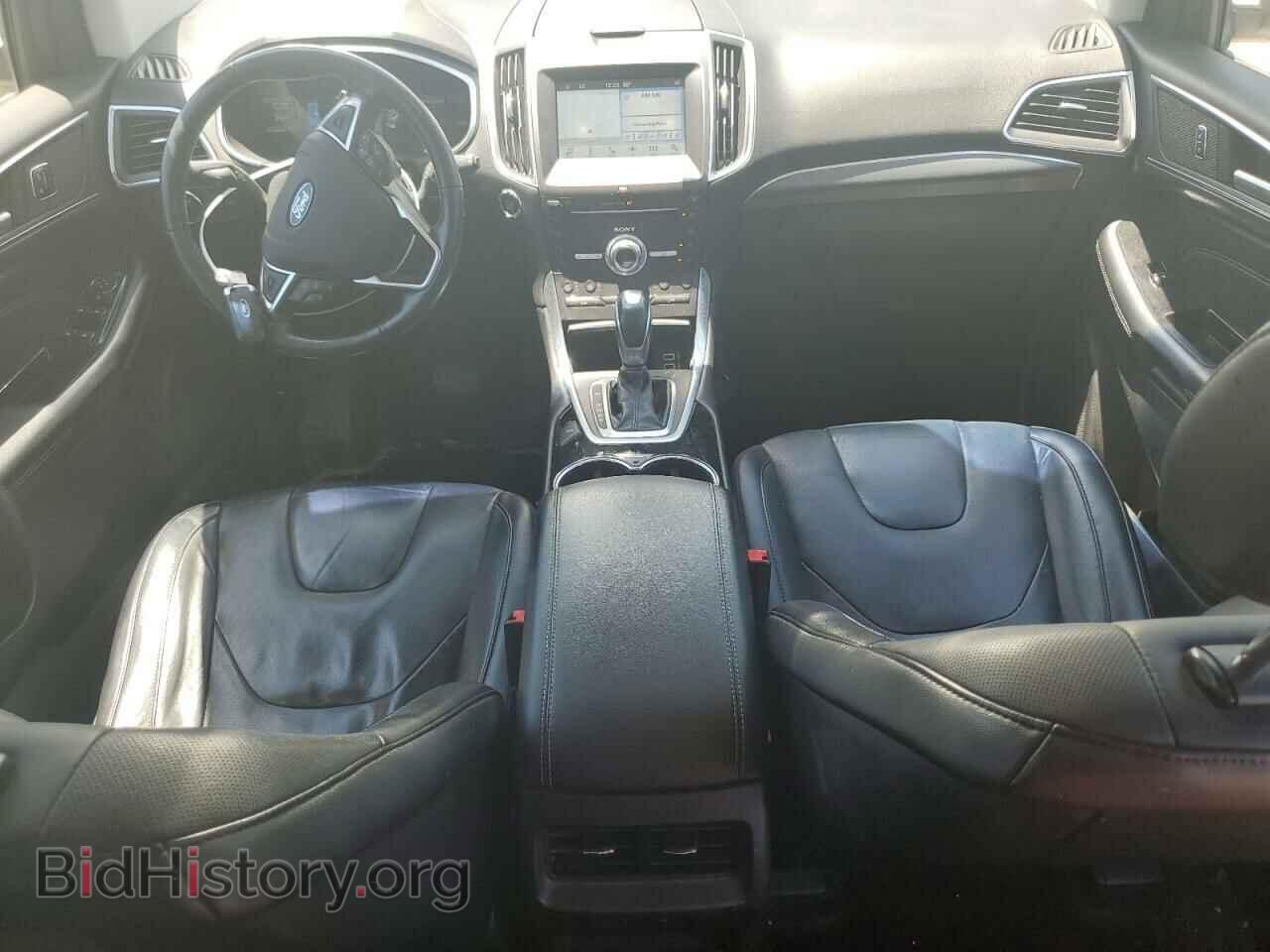 2017 FORD EDGE - VIN: 2FMPK4K82HBB24716 - Фото 8