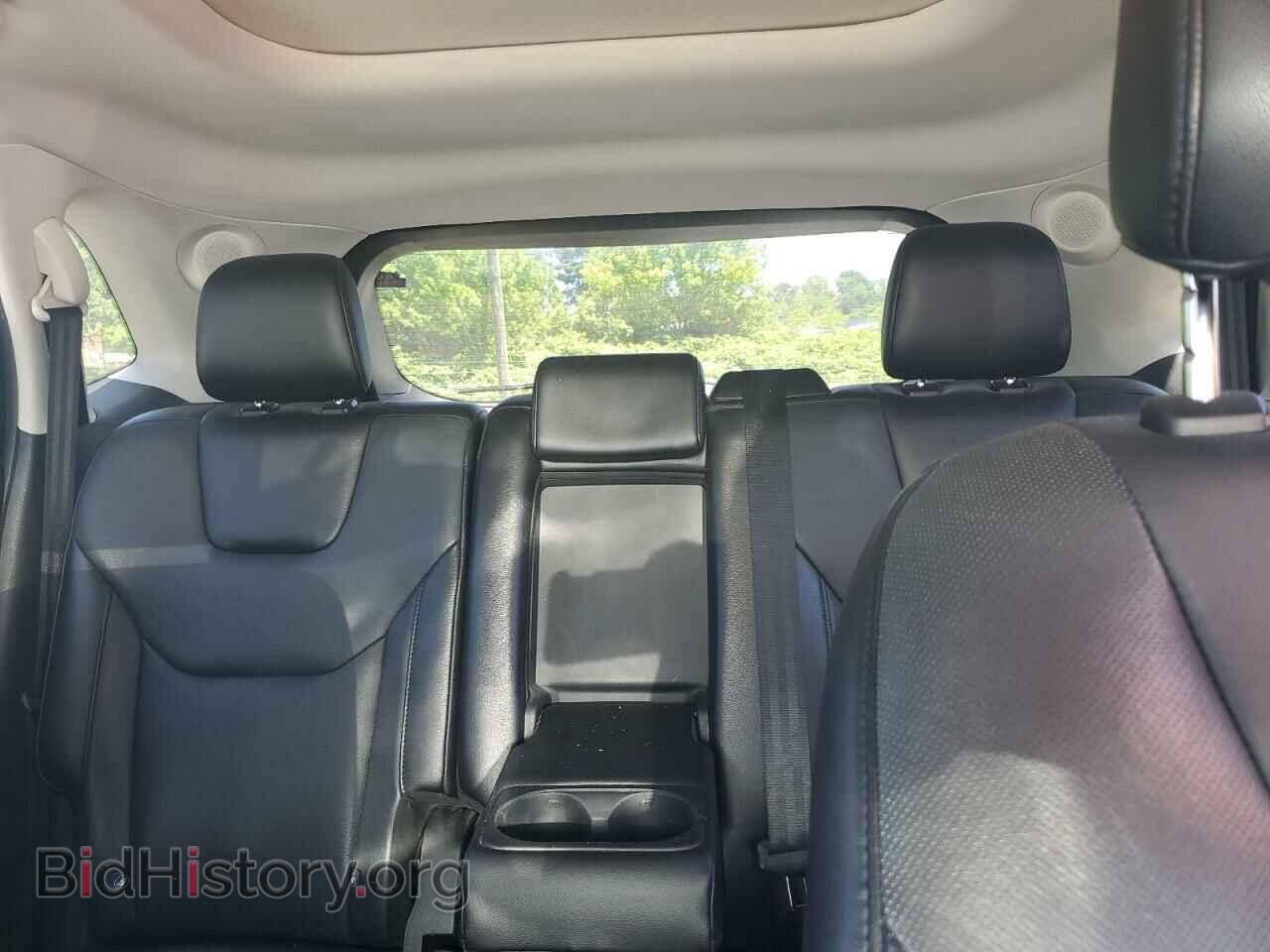 2017 FORD EDGE - VIN: 2FMPK4K82HBB24716 - Фото 10