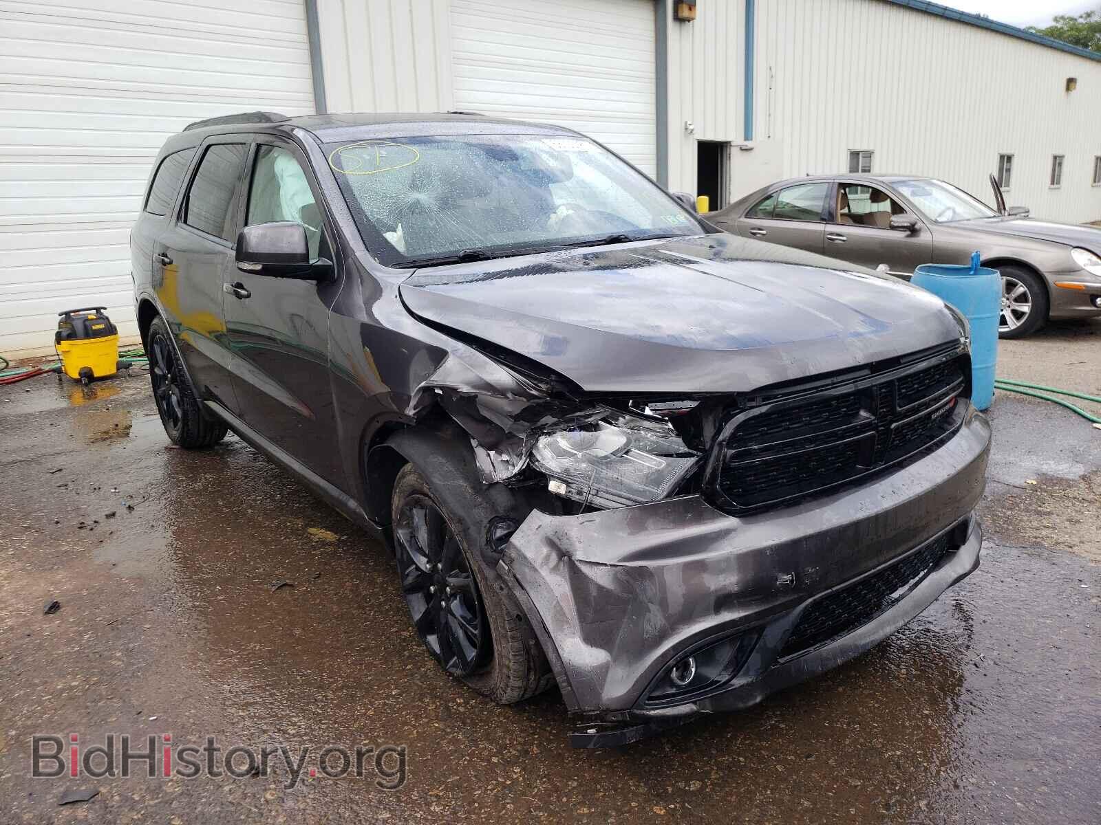 Фотография 1C4RDJDG4HC833724 - DODGE DURANGO 2017
