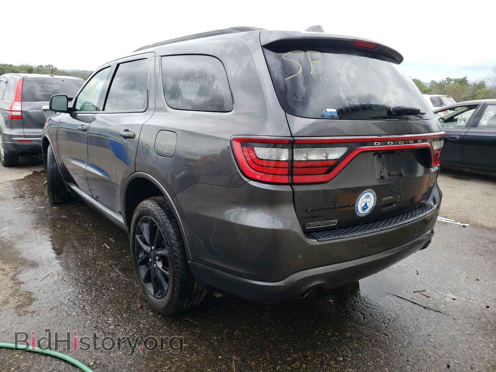 2017 DODGE DURANGO - VIN: 1C4RDJDG4HC833724 - Photo 3