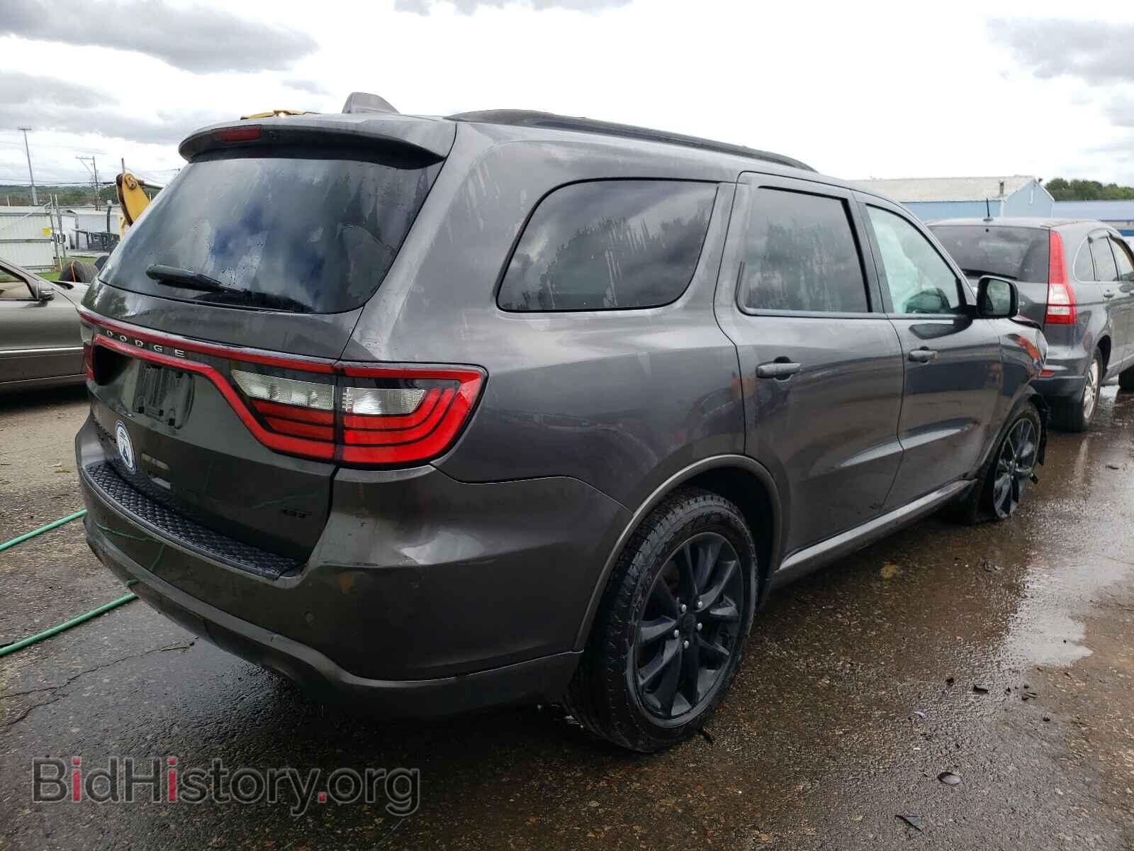2017 DODGE DURANGO - VIN: 1C4RDJDG4HC833724 - Photo 4