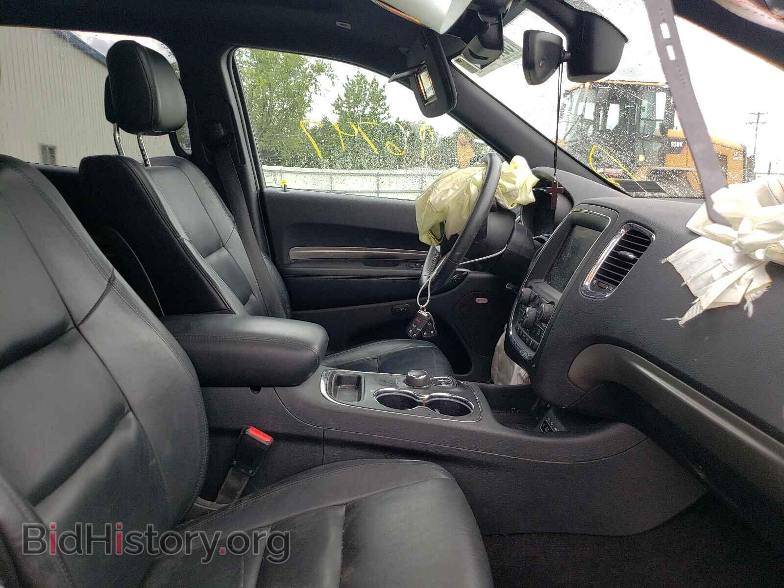 2017 DODGE DURANGO - VIN: 1C4RDJDG4HC833724 - Photo 5