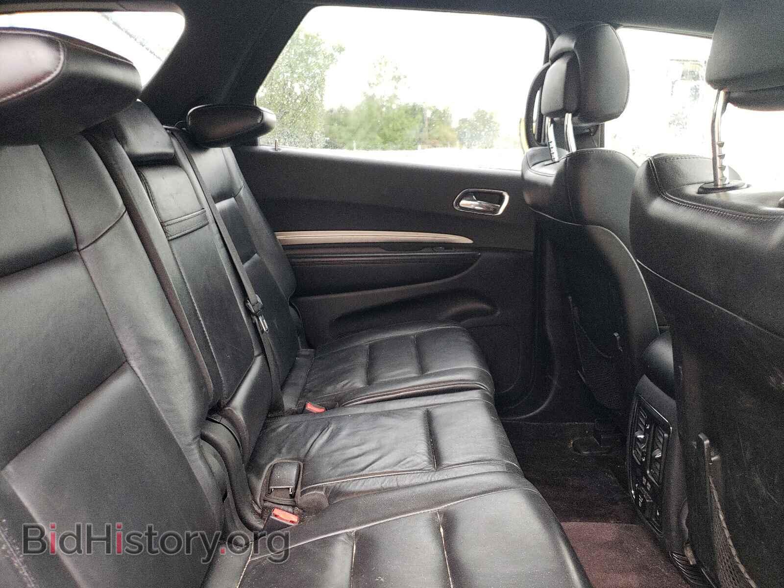 2017 DODGE DURANGO - VIN: 1C4RDJDG4HC833724 - Photo 6