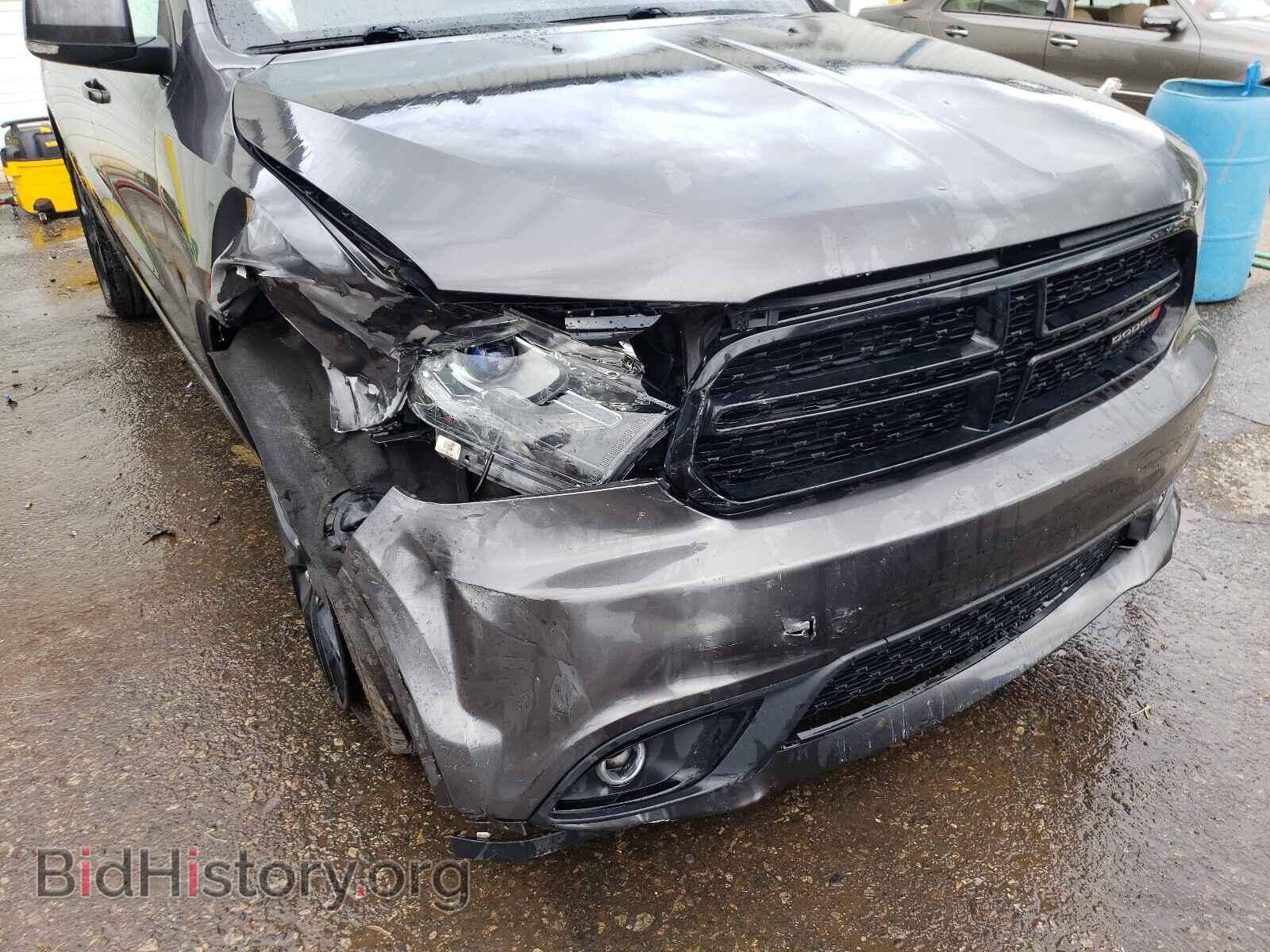 2017 DODGE DURANGO - VIN: 1C4RDJDG4HC833724 - Photo 9