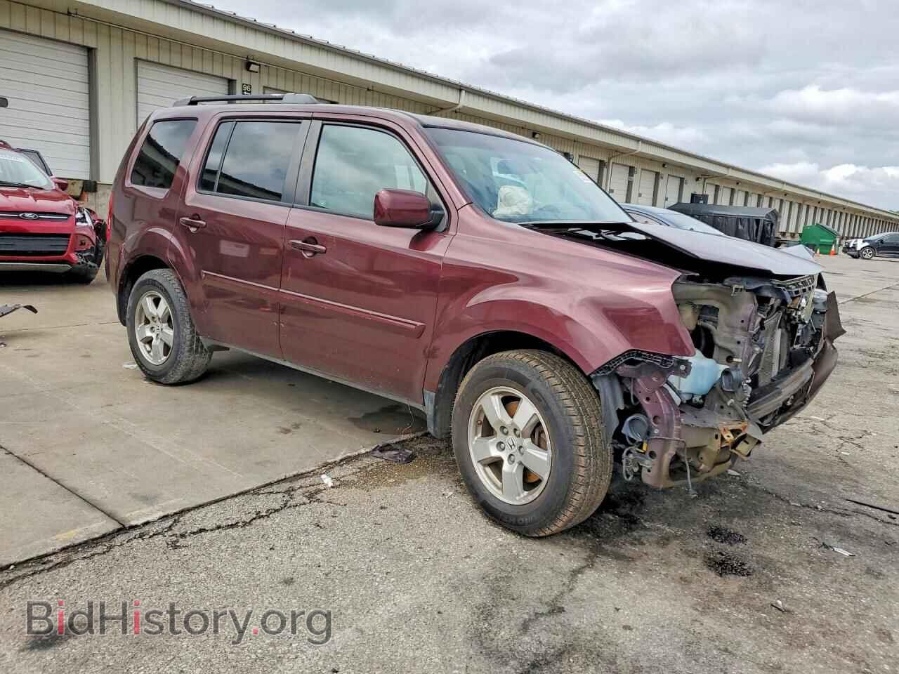 2011 HONDA PILOT - VIN: 5FNYF4H55BB097015 - Photo 4