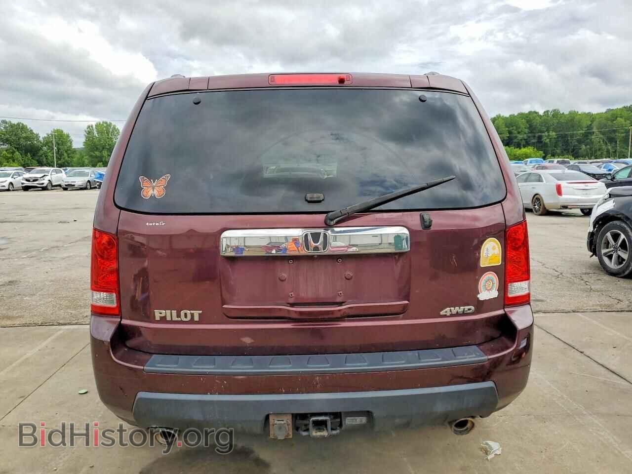 2011 HONDA PILOT - VIN: 5FNYF4H55BB097015 - Photo 6