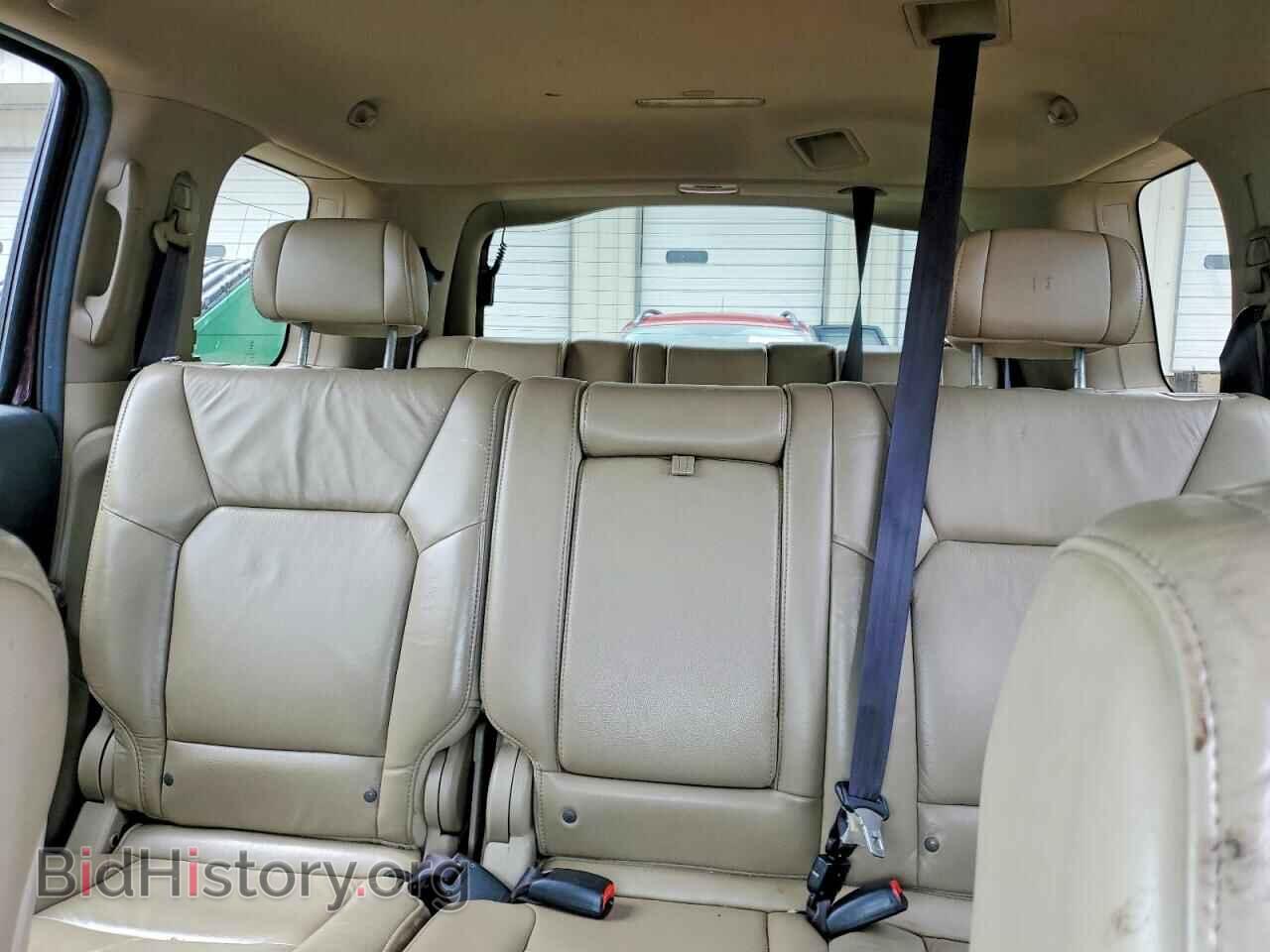 2011 HONDA PILOT - VIN: 5FNYF4H55BB097015 - Photo 10