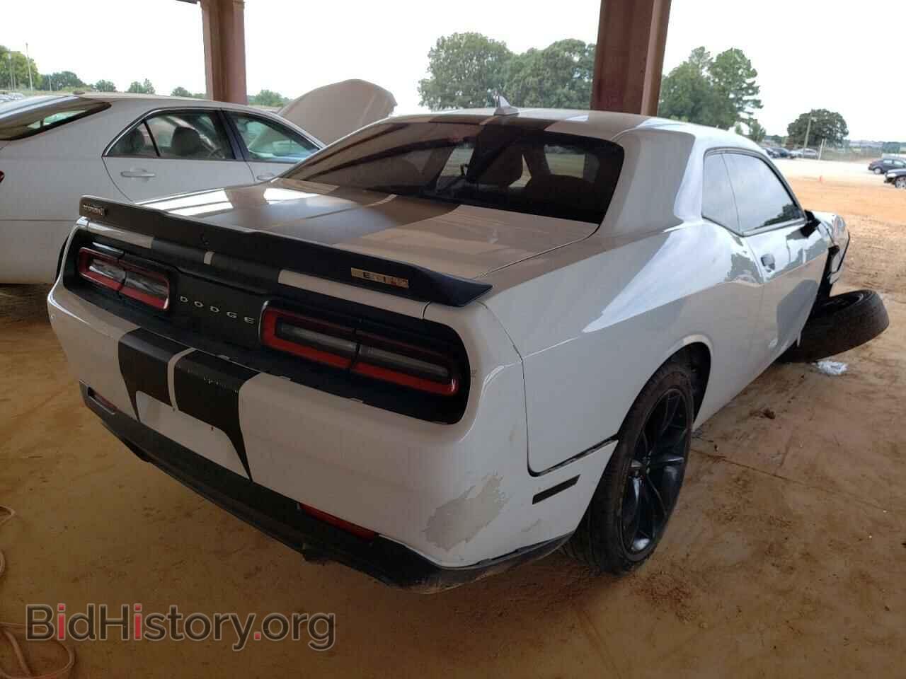 2016 DODGE CHALLENGER - VIN: 2C3CDZBT7GH300996 - Фото 4
