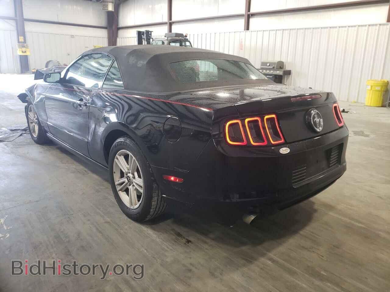 2014 FORD MUSTANG - VIN: 1ZVBP8EM0E5278855 - Фото 3