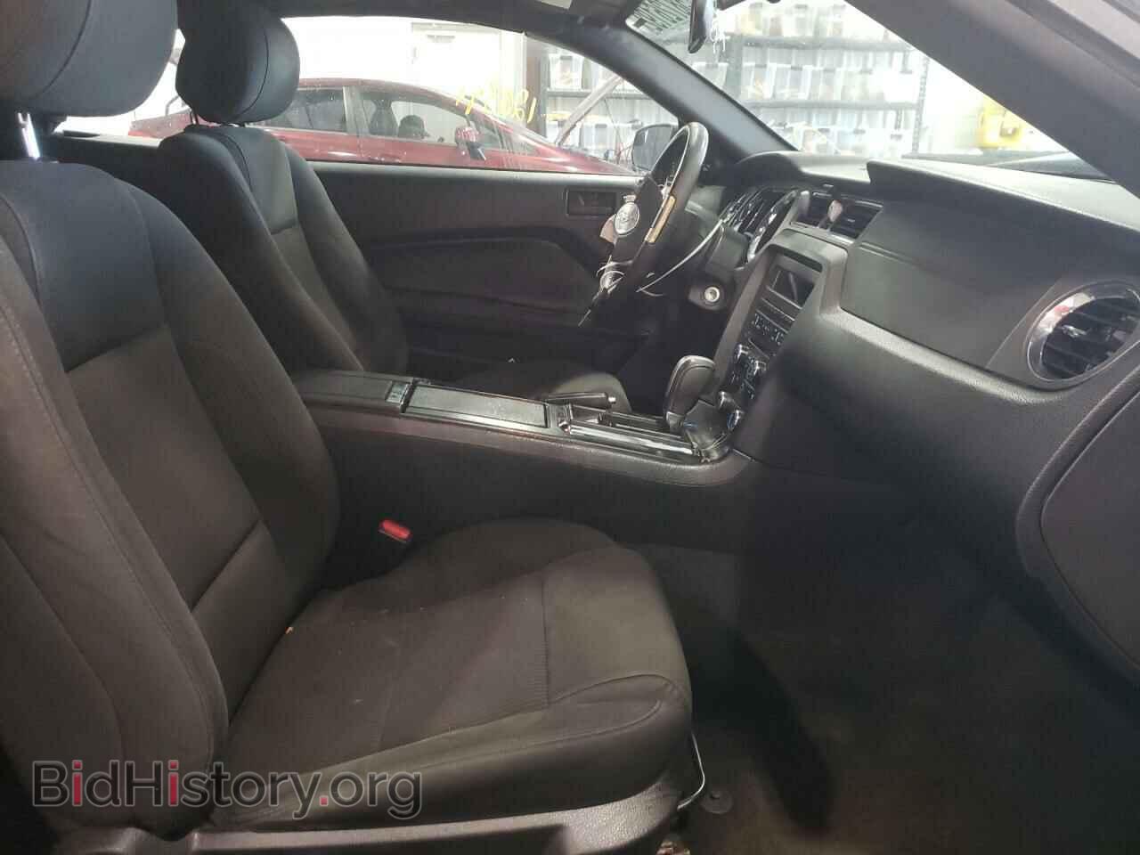 2014 FORD MUSTANG - VIN: 1ZVBP8EM0E5278855 - Фото 5