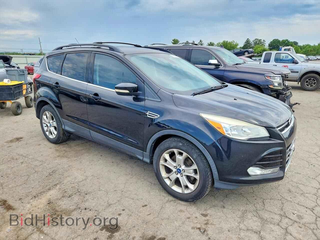 2013 FORD ESCAPE - VIN: 1FMCU9H98DUB35777 - Photo 4