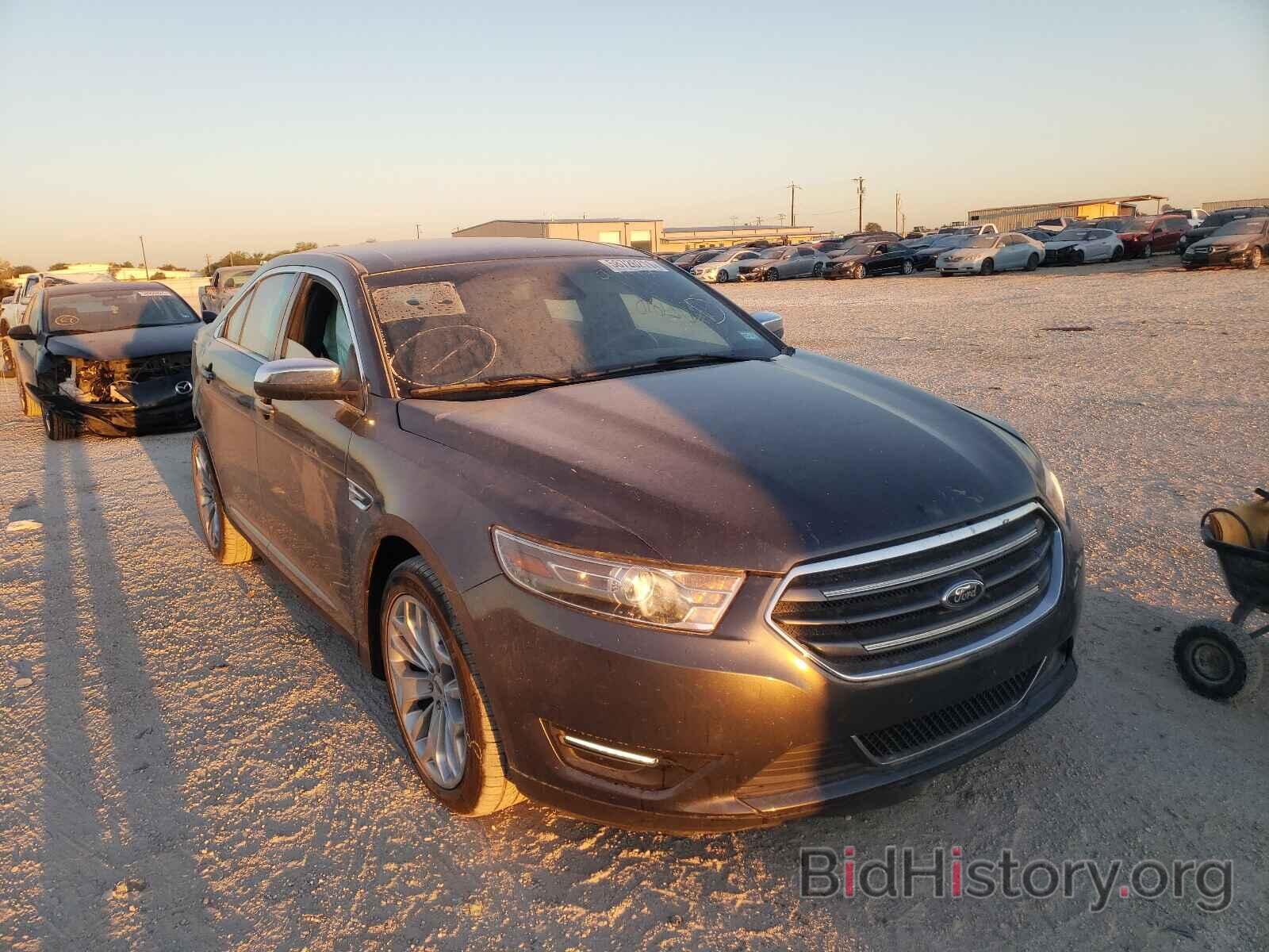 Фотография 1FAHP2F84HG123560 - FORD TAURUS 2017