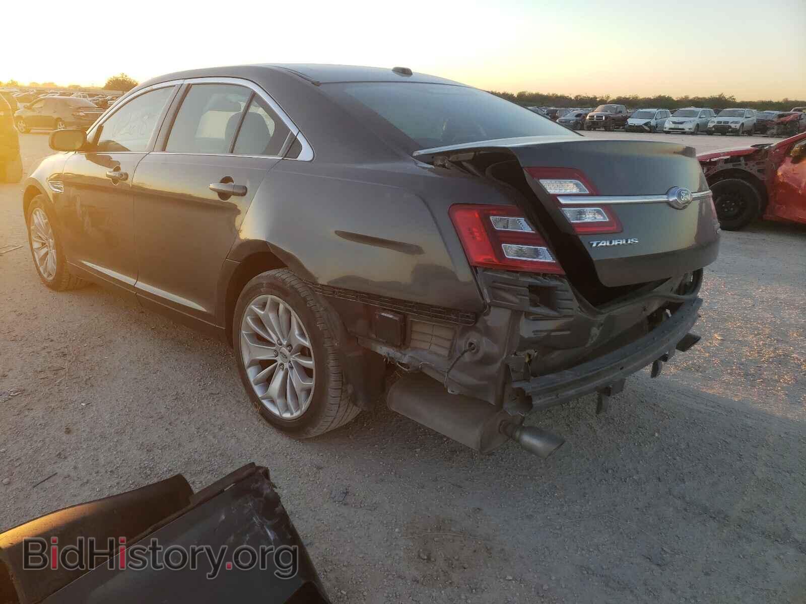 2017 FORD TAURUS - VIN: 1FAHP2F84HG123560 - Фото 3