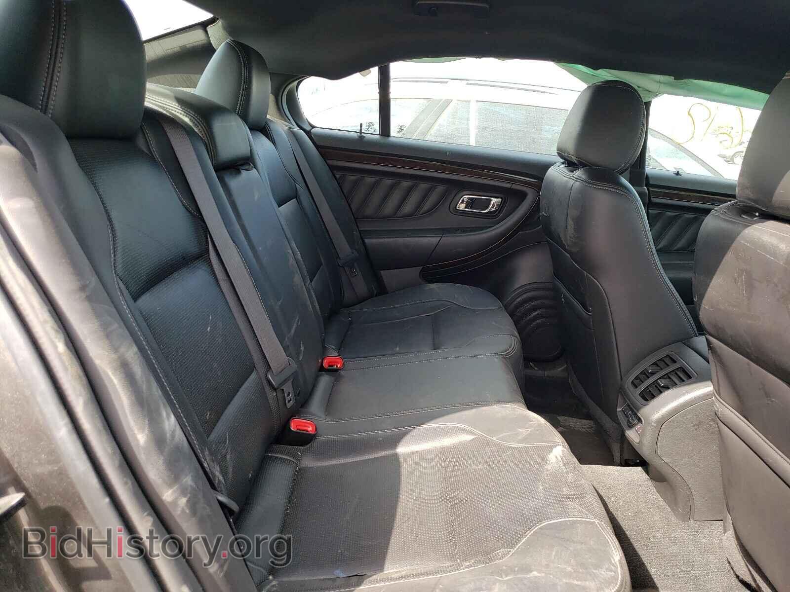 2017 FORD TAURUS - VIN: 1FAHP2F84HG123560 - Фото 6