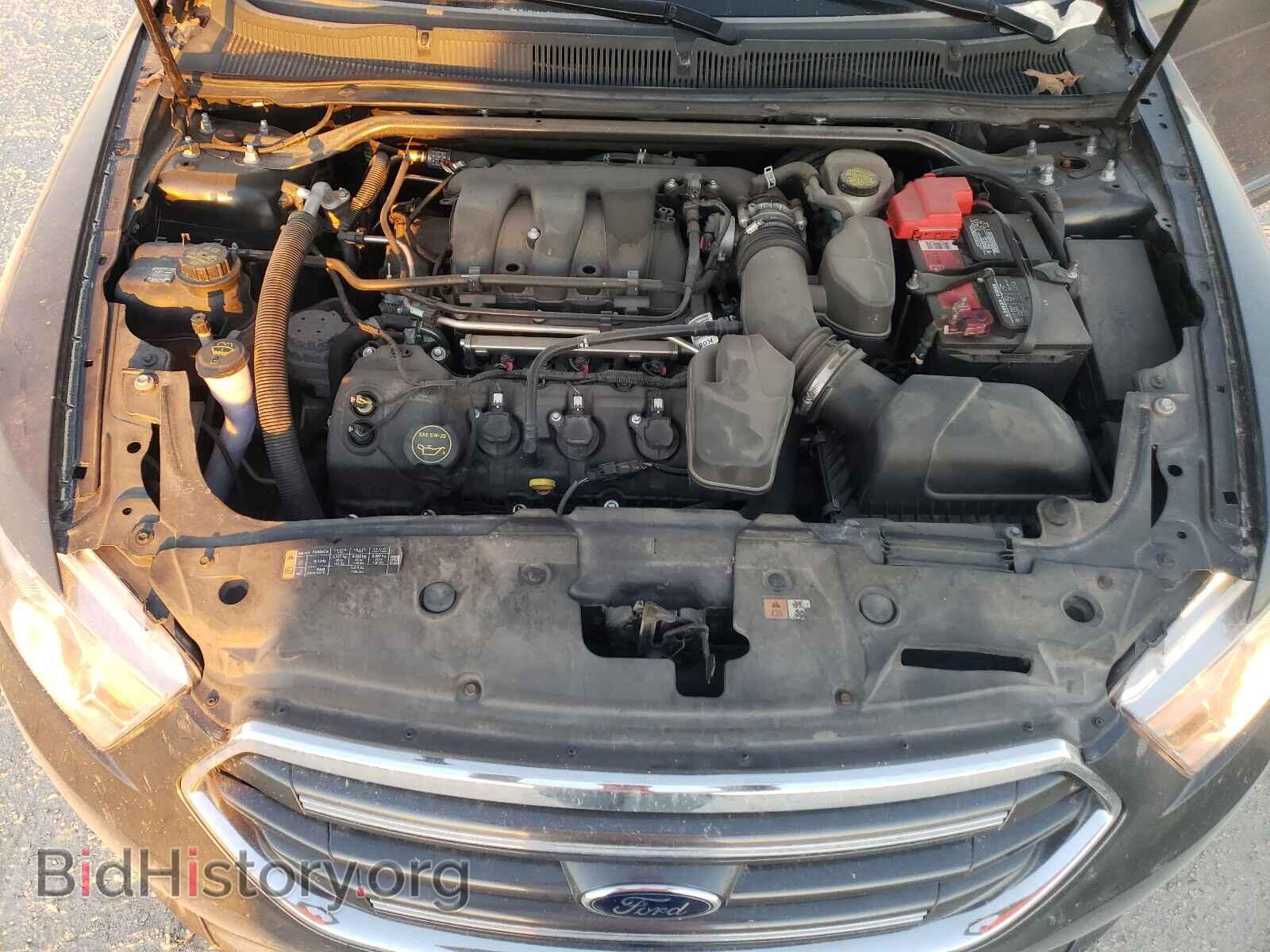 2017 FORD TAURUS - VIN: 1FAHP2F84HG123560 - Фото 7