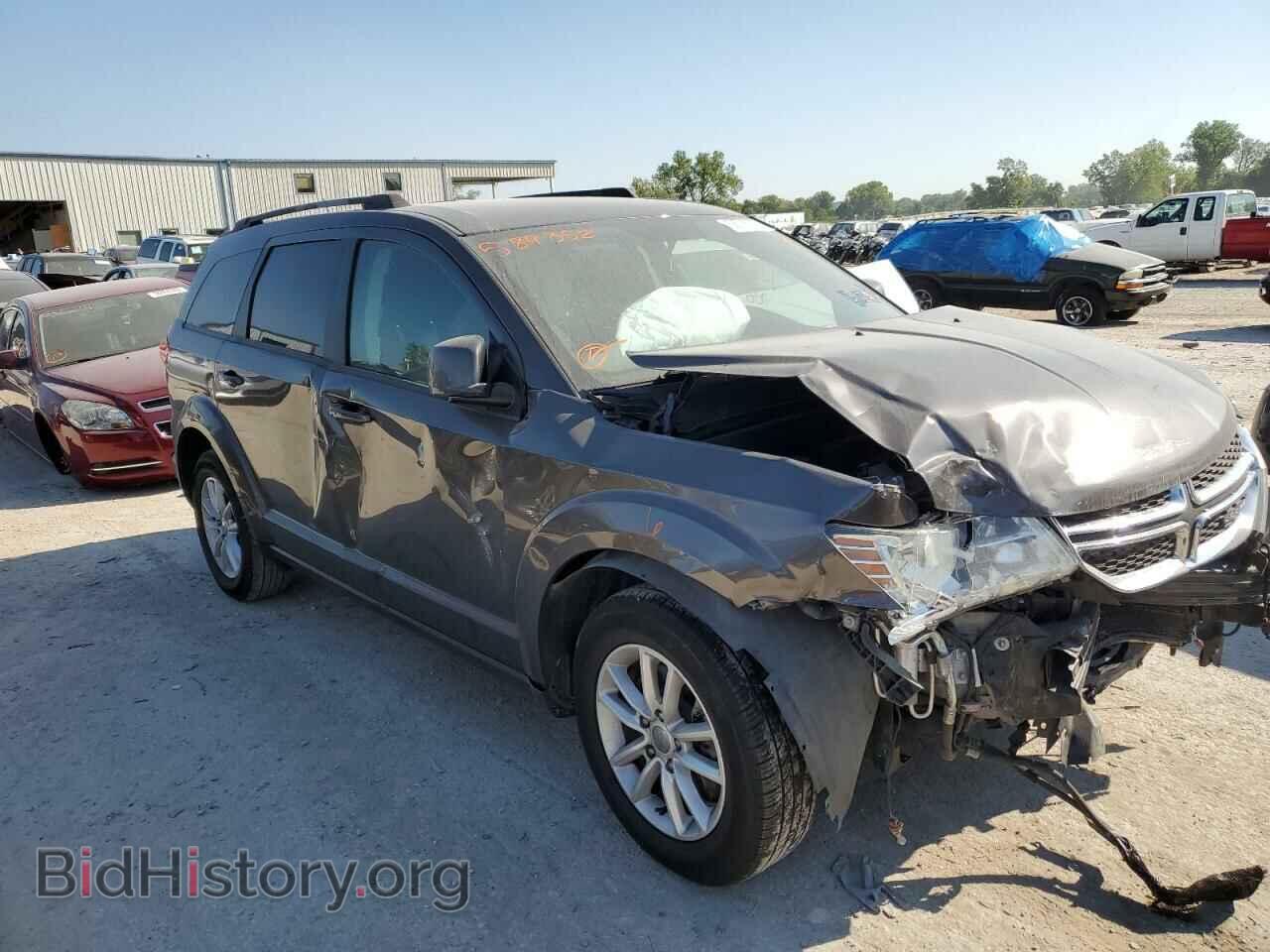 Фотография 3C4PDCBG8HT589358 - DODGE JOURNEY 2017