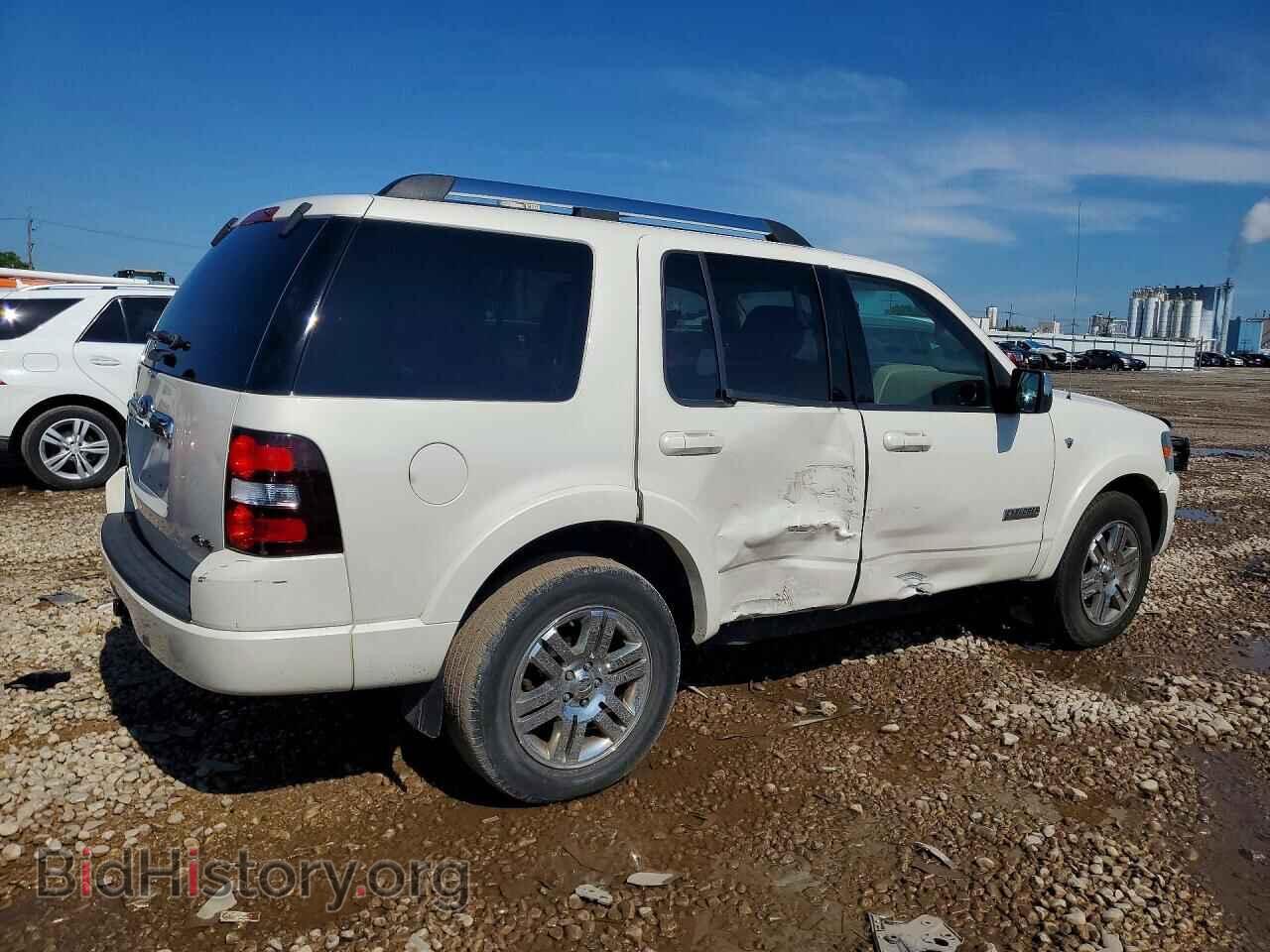 2008 FORD EXPLORER - VIN: 1FMEU75808UA13204 - Photo 3