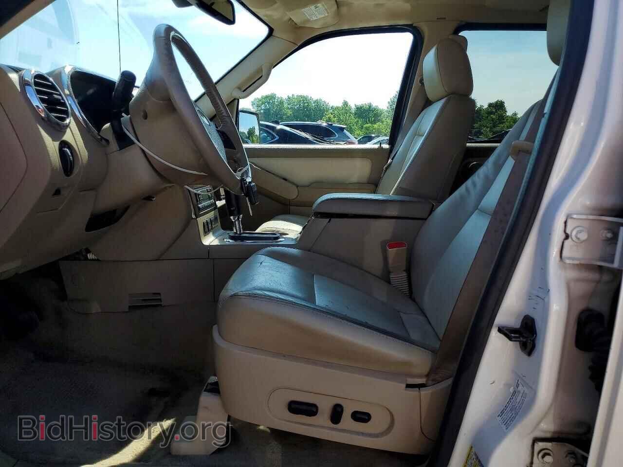 2008 FORD EXPLORER - VIN: 1FMEU75808UA13204 - Photo 7