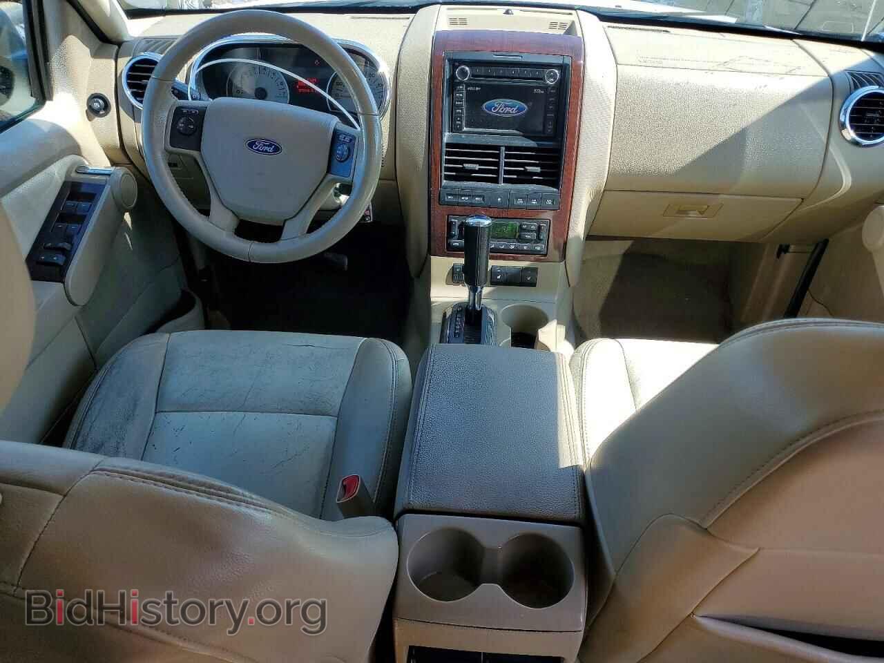 2008 FORD EXPLORER - VIN: 1FMEU75808UA13204 - Photo 8